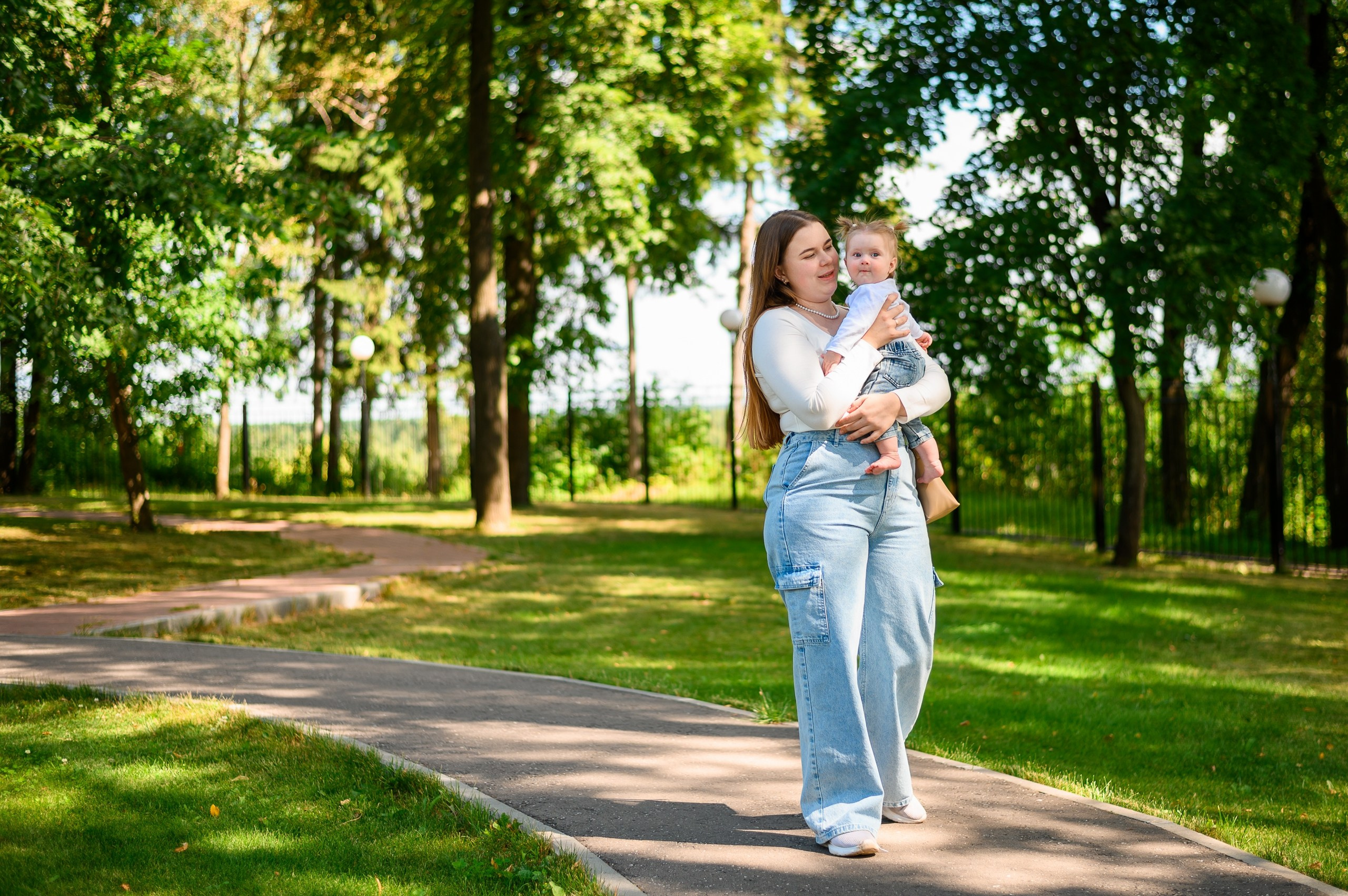 Даша, Никита и Василиса. Репортажный фотограф в Кирове Александр Лутошкин