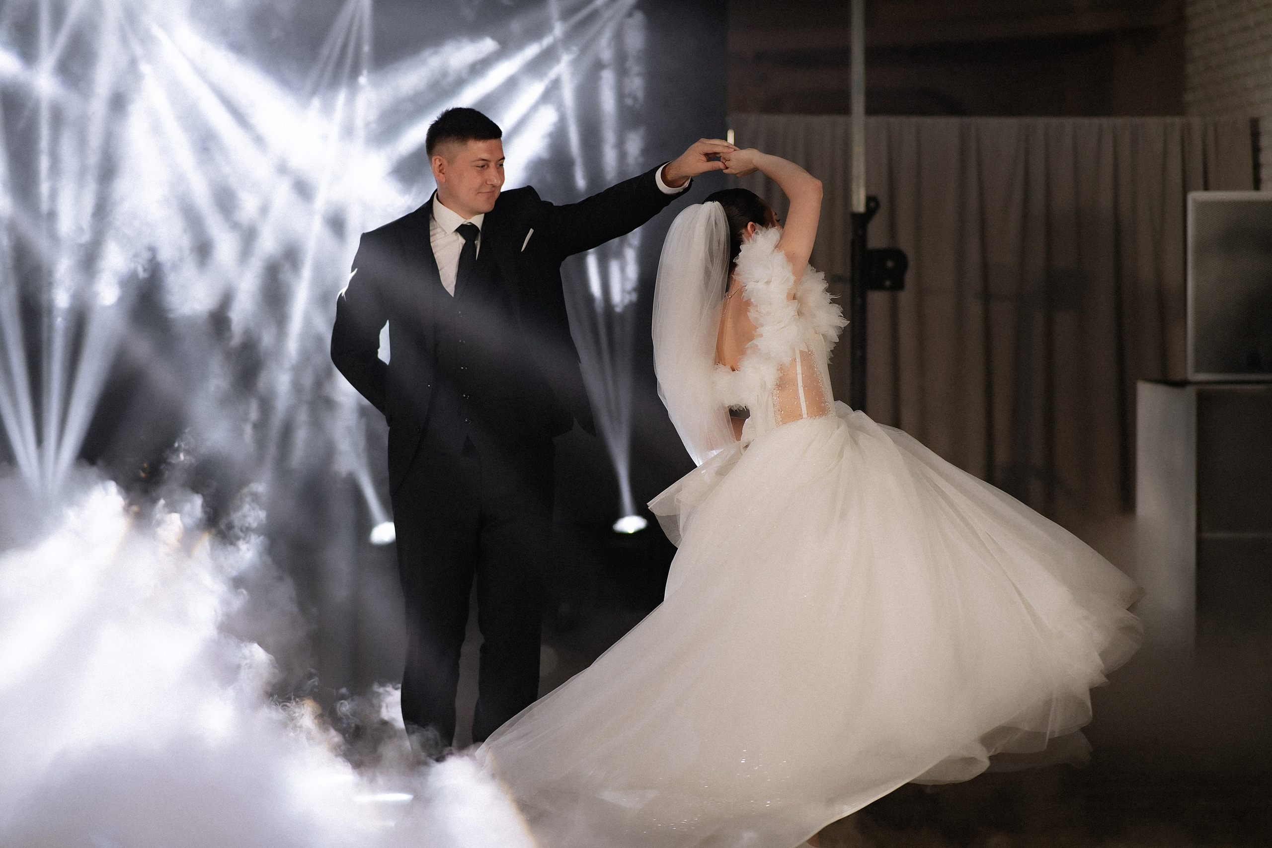 Анна и Виктор. Фотограф Карина Шмулёва. Воронеж и область