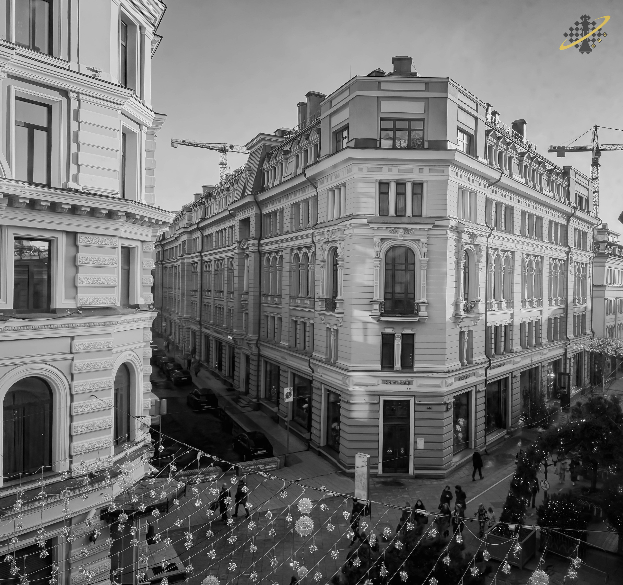 Москва | ЦДМ. Фотобаза ПШС