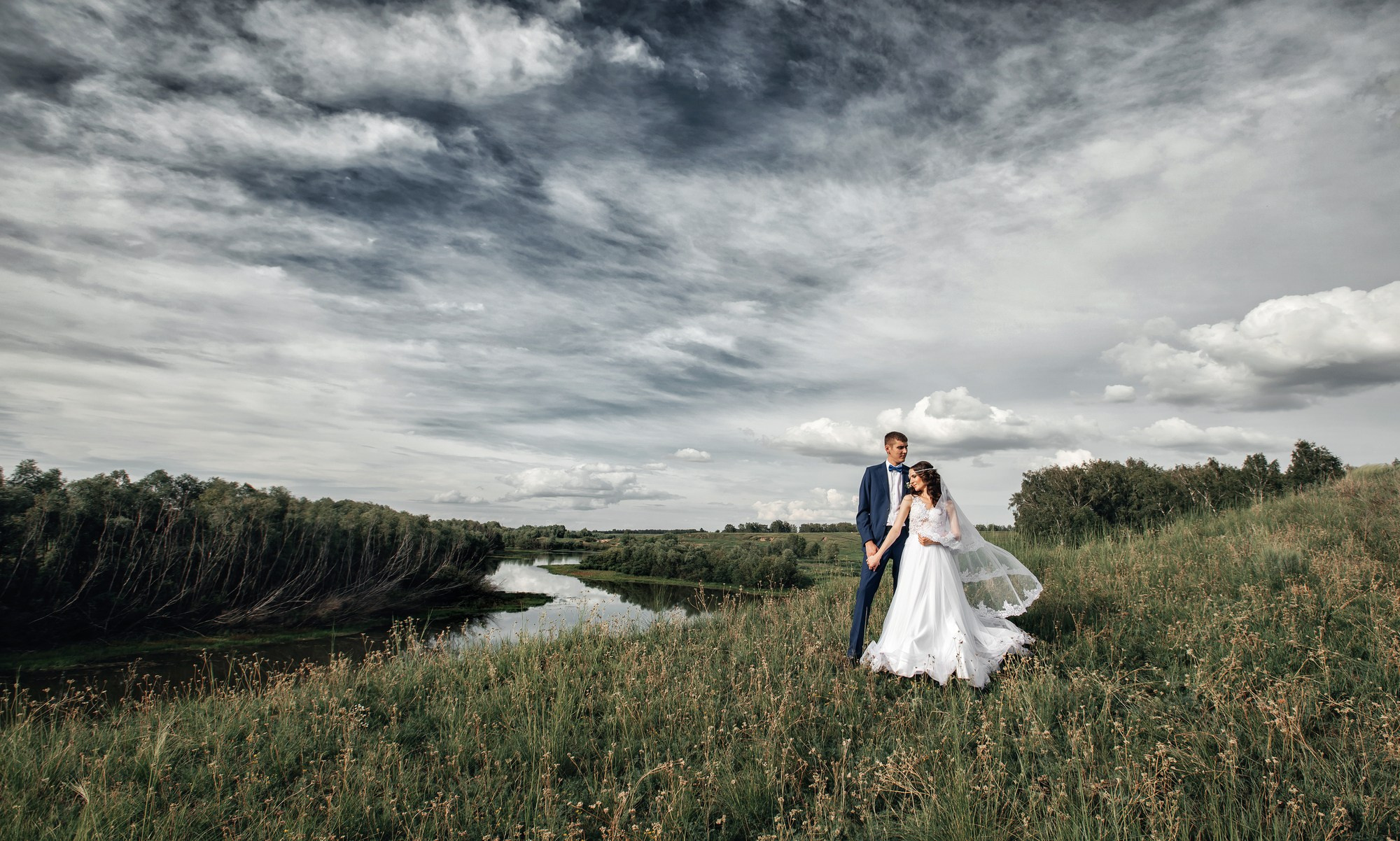 Свадьбы — Избранное. Свадебный и семейный фотограф в Новосибирске — Алексей Гаврилов