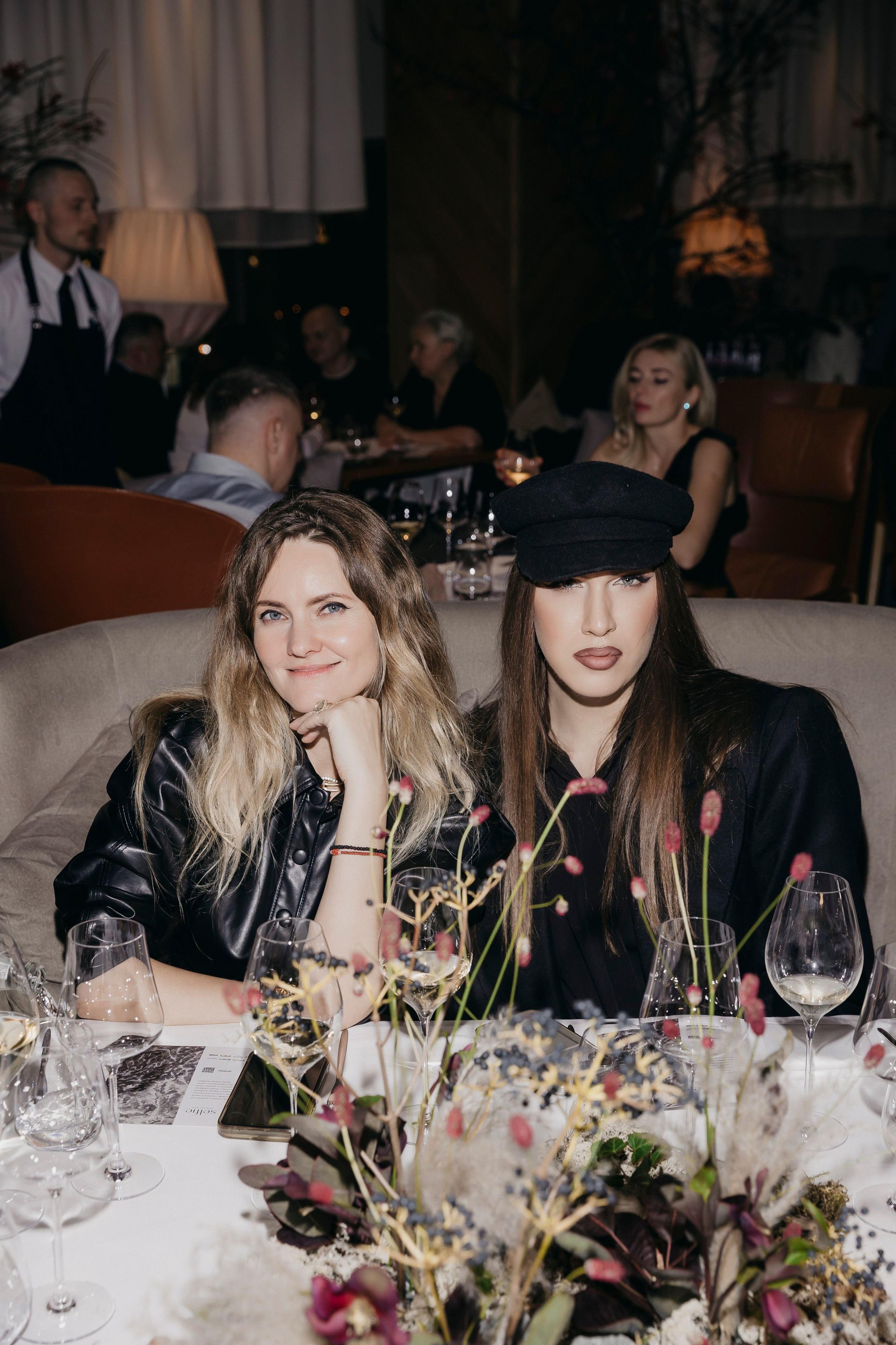 Трюфельный ужин в ресторане «Selfie», Москва. «Птичка на проводе»: информационный портал в Москве