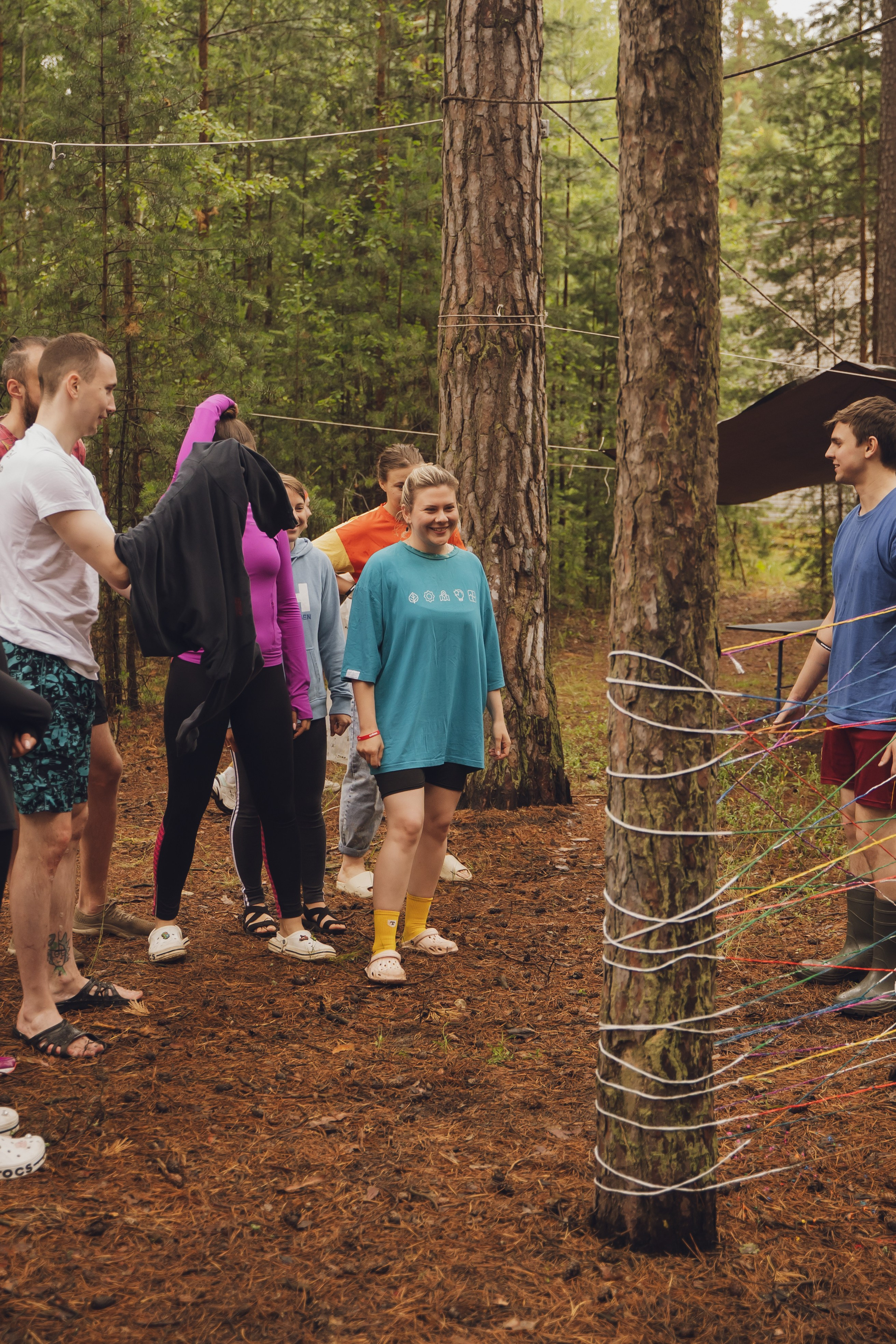 Палаточный форум CAMPot 2025. Фотограф Надежда Погребняк | Рязань | Москва