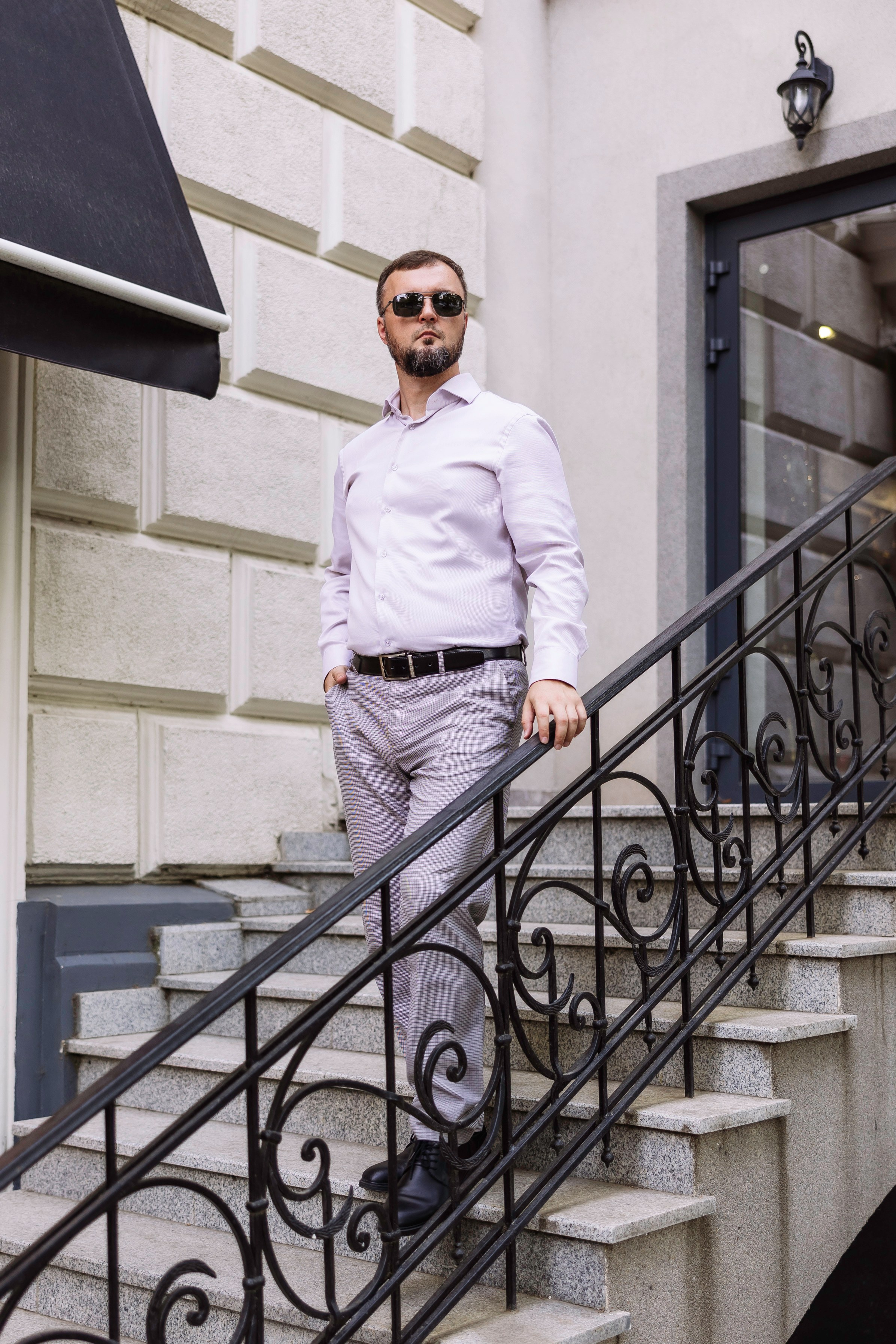 Мужская фотосессия в Краснодаре