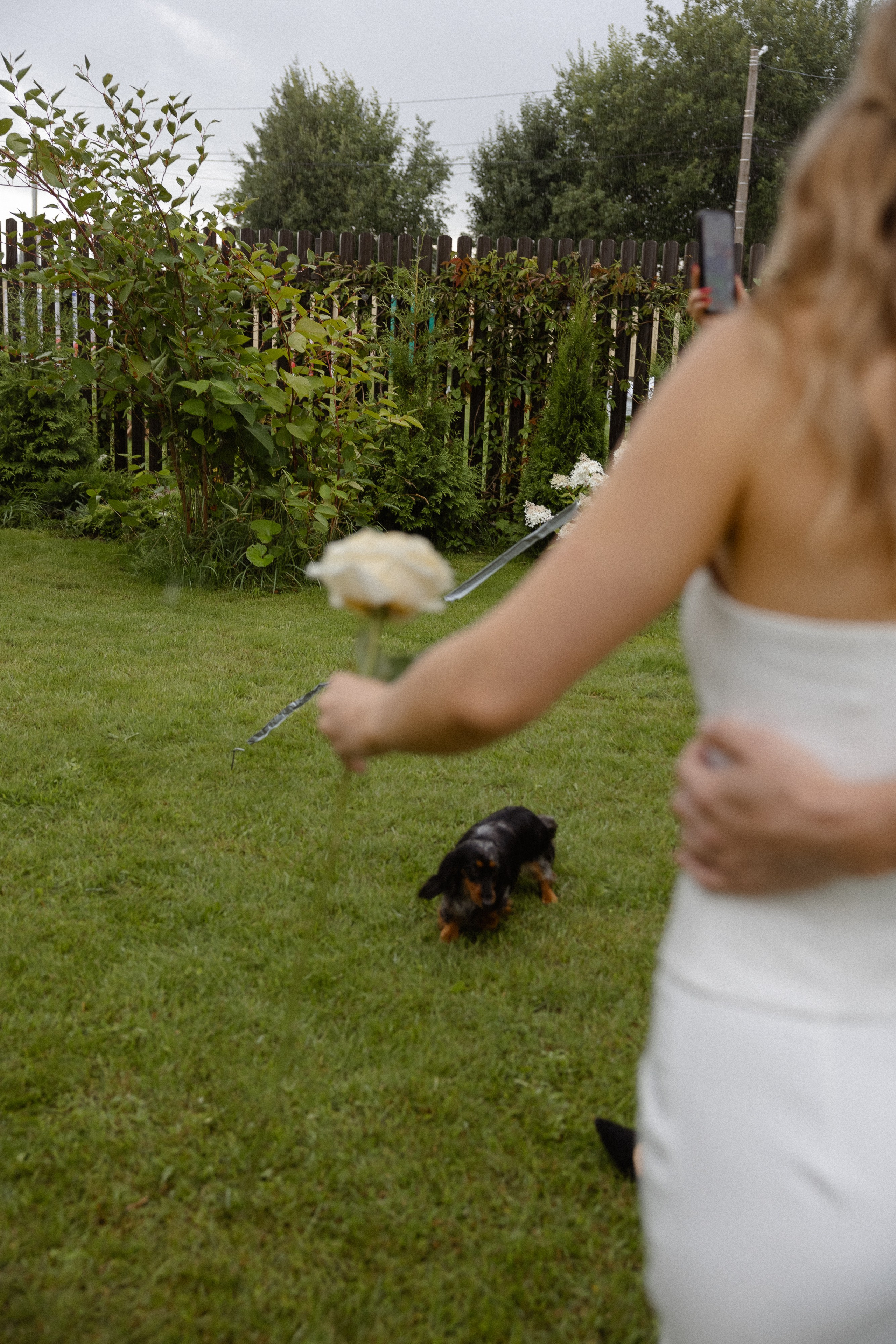 Соня и Никита. Свадебный фотограф Таня Караисаева