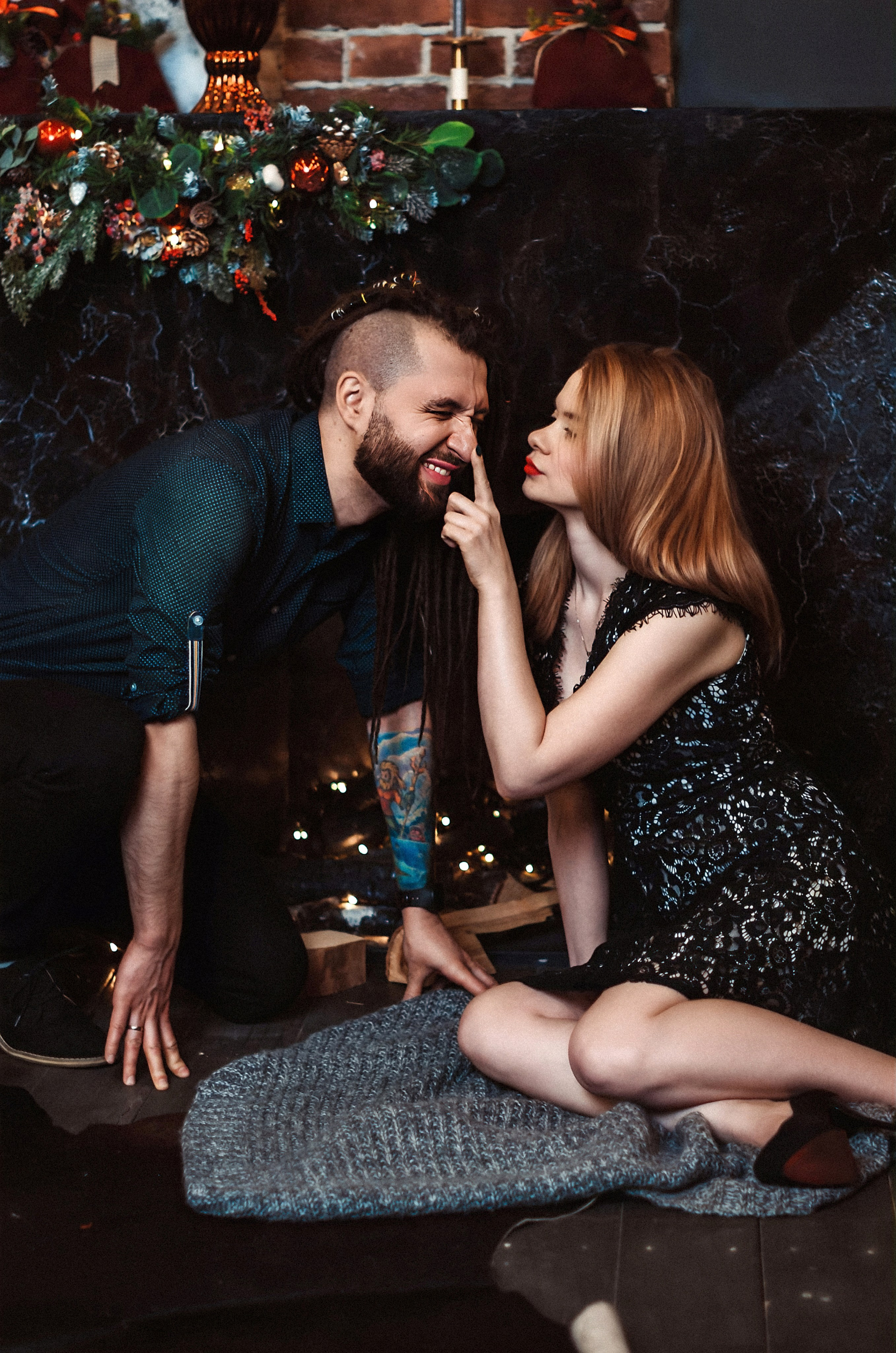 Love Story. Фотограф Алиса Агафонова в Санкт-Петербурге