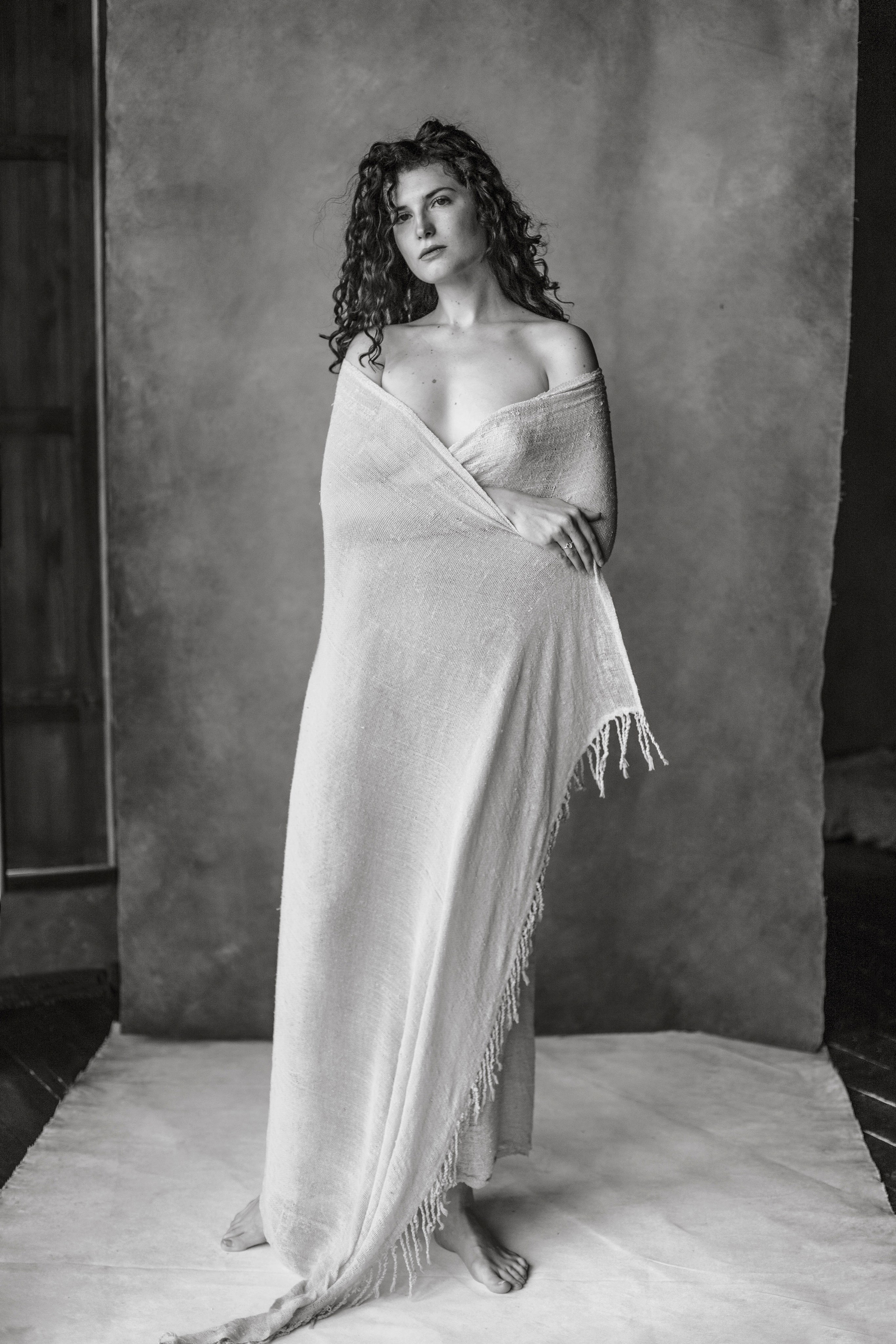 Коррина. Женский фотограф Анна Галлей