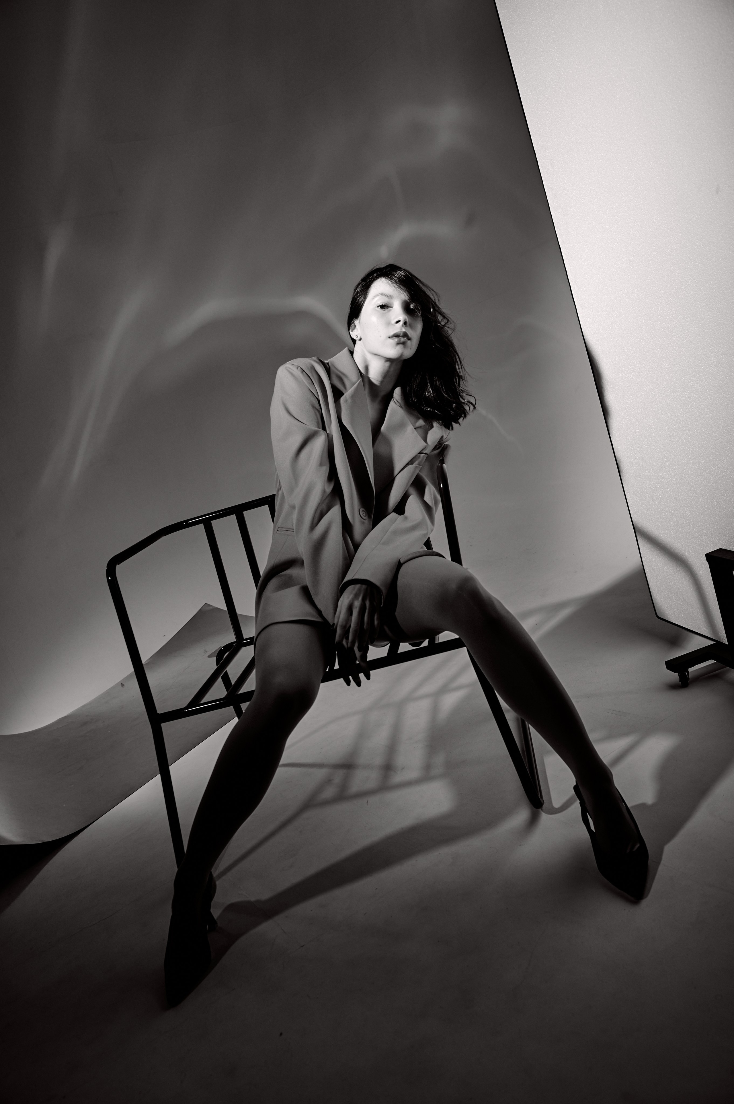 Ангелина ЧБ. Фотограф Егорьевск Коломна Воскресенск