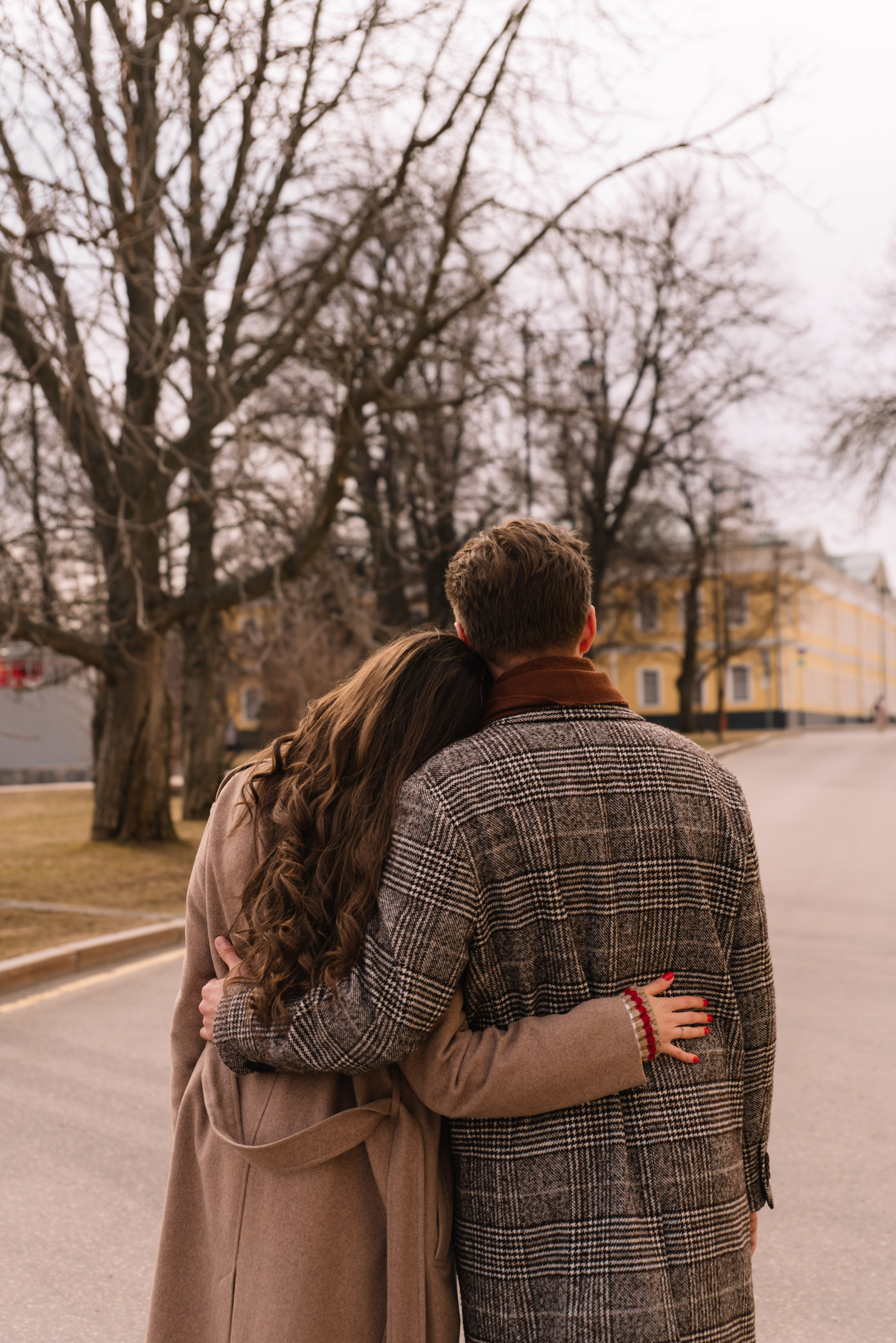 Дима & Оля. Фотограф Нижний Новгорода Елена Калмыкова