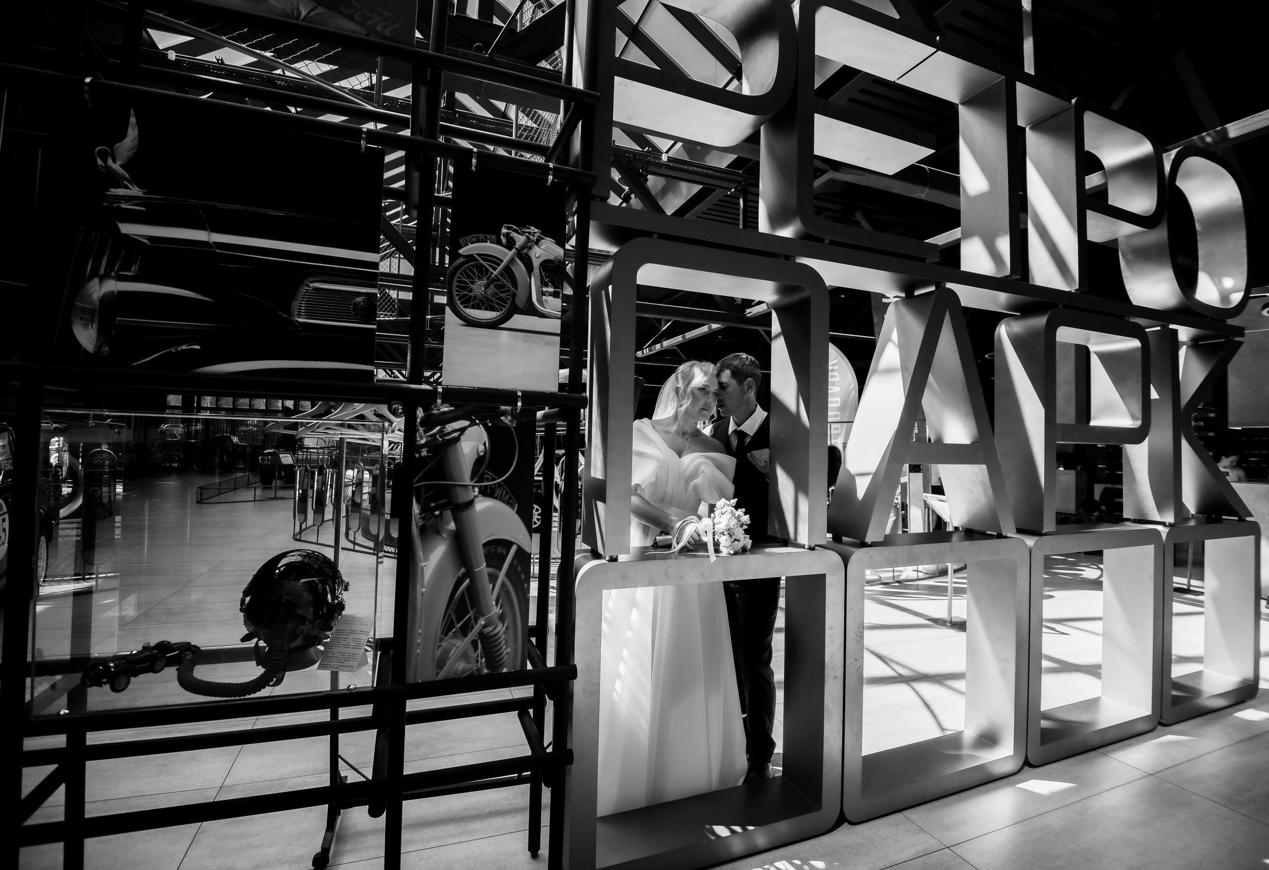 Евгений и Ирина. ProfotoNK