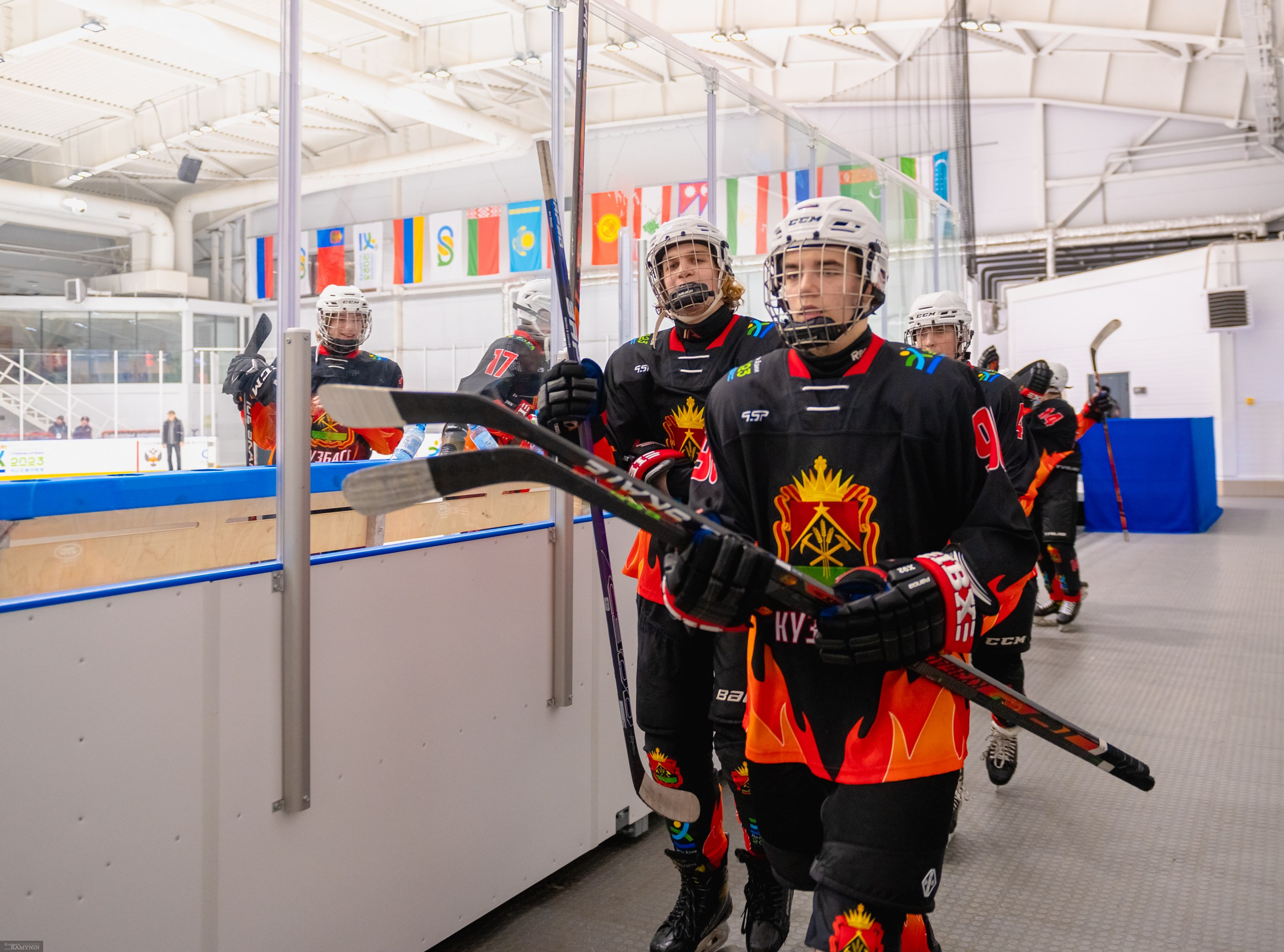 Кузбасс-Казахстан. ProfotoNK