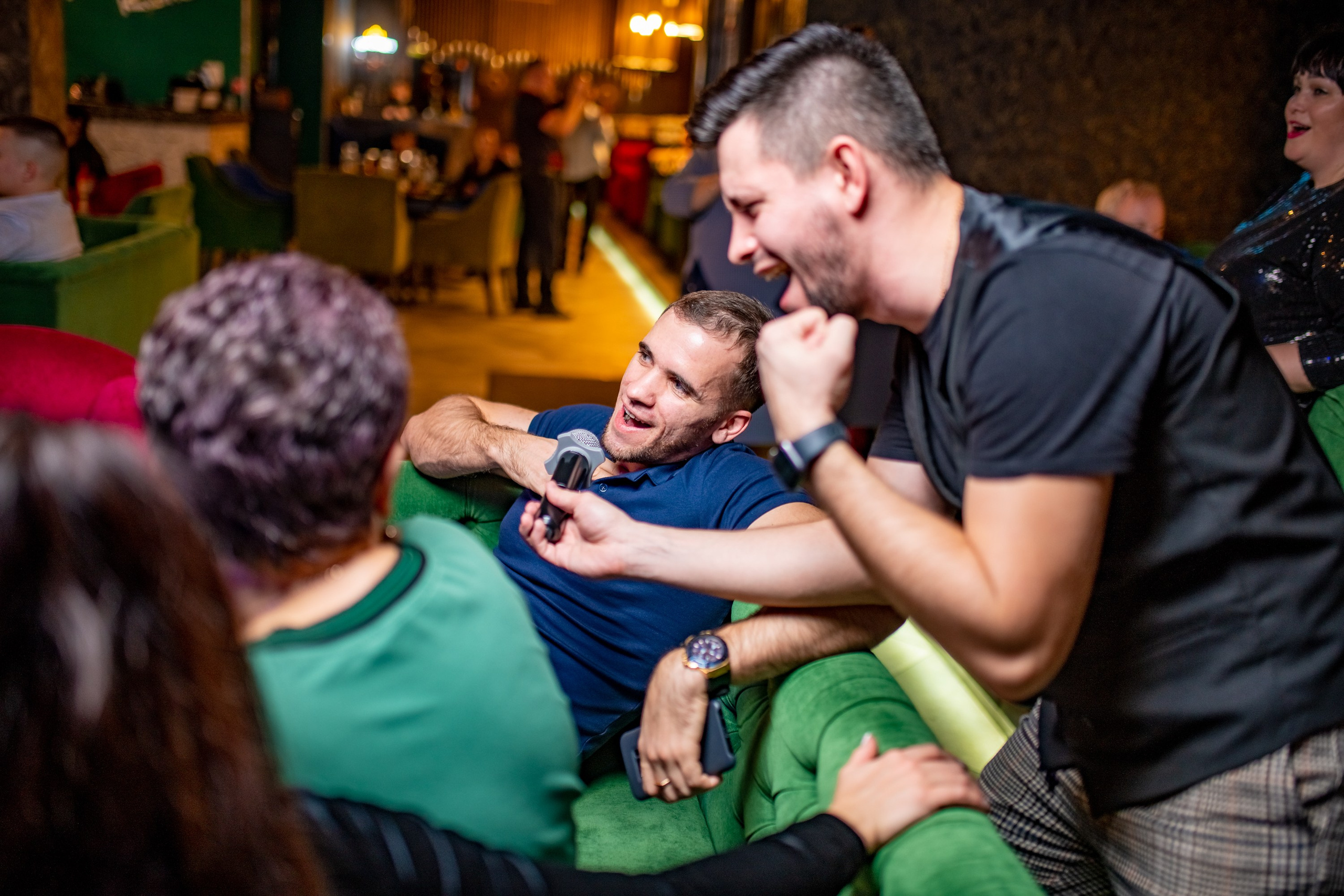 Пели ели на качели. ProfotoNK