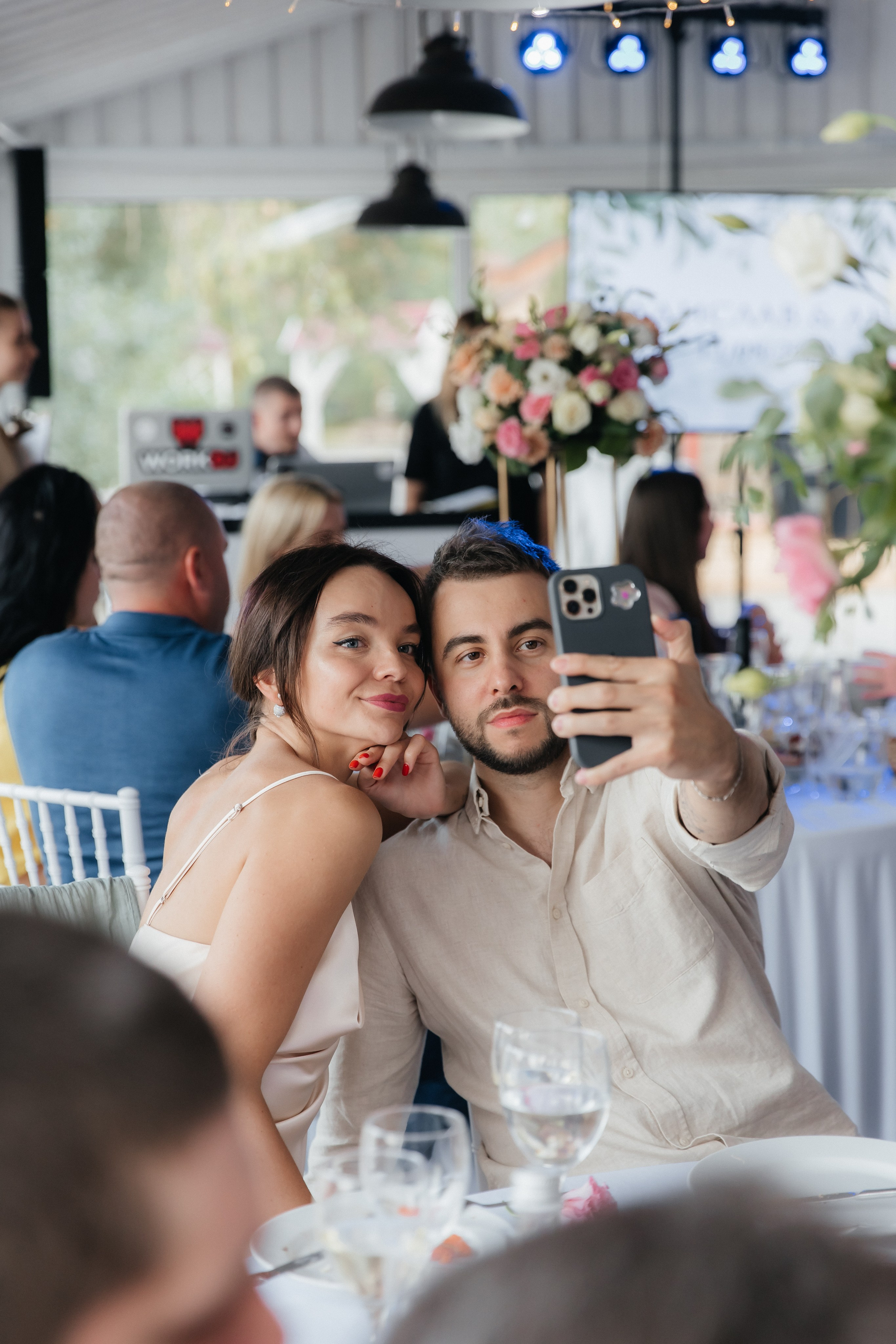 Владислав и Анна. Фотограф в Волгограде — Александра Искандерова