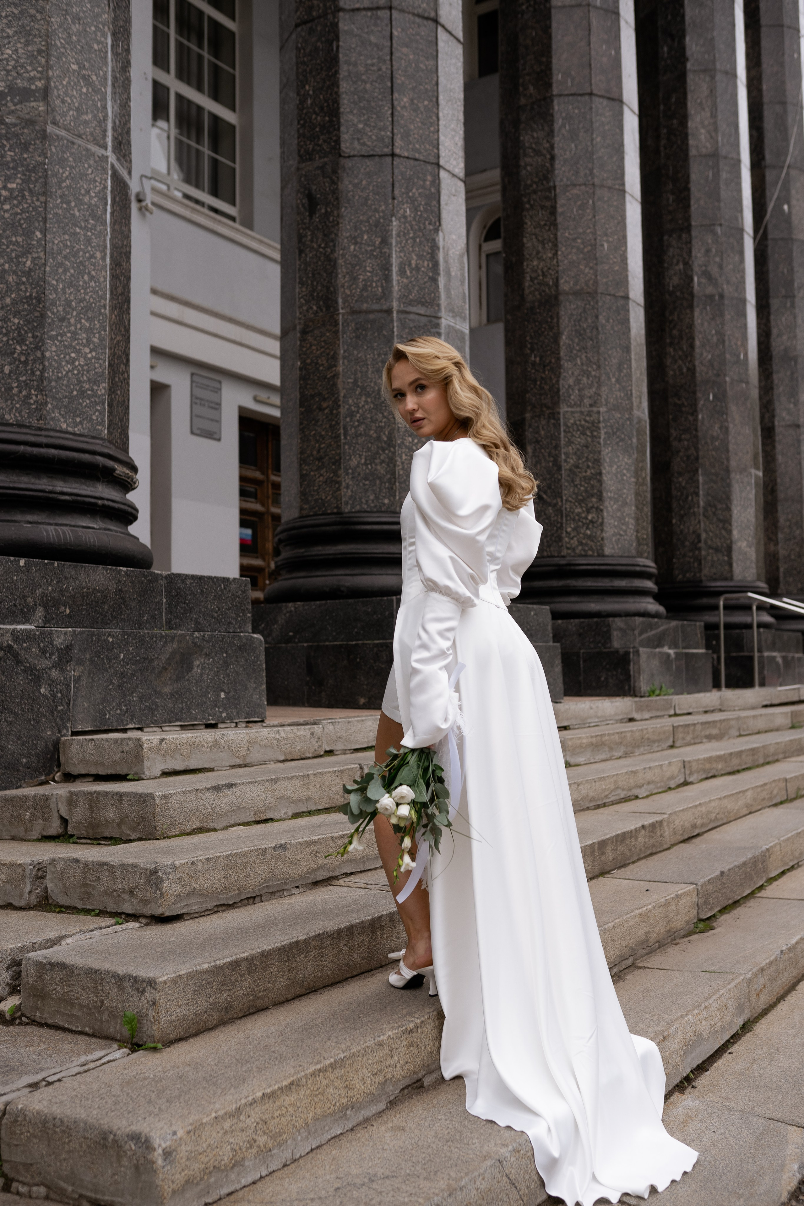 Антон и Полина. Свадебный фотограф в Перми и Пермском крае Алена Мартынова