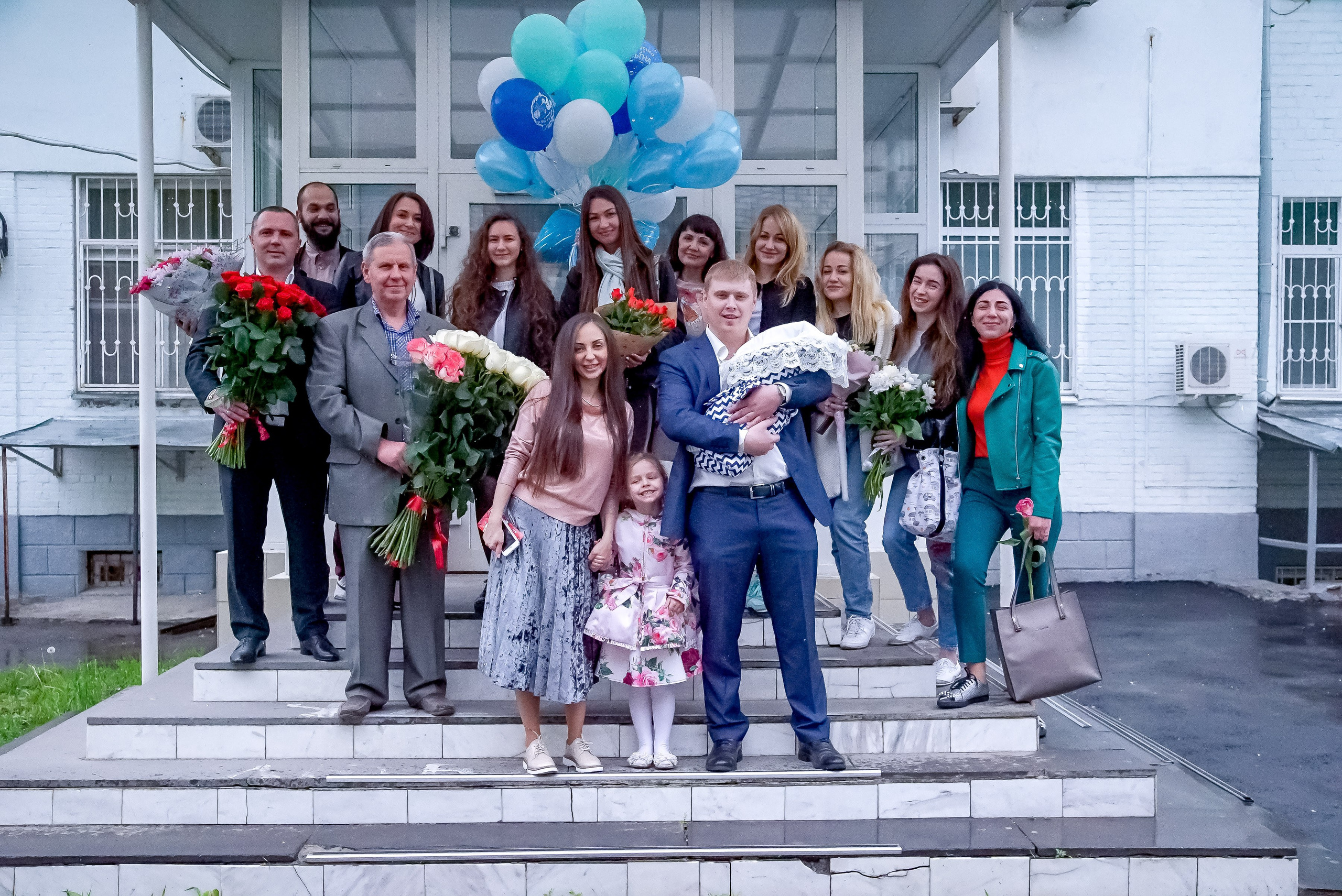 Выписка. Максим Матвийченко и Виктория Басова профессионалы своего дела