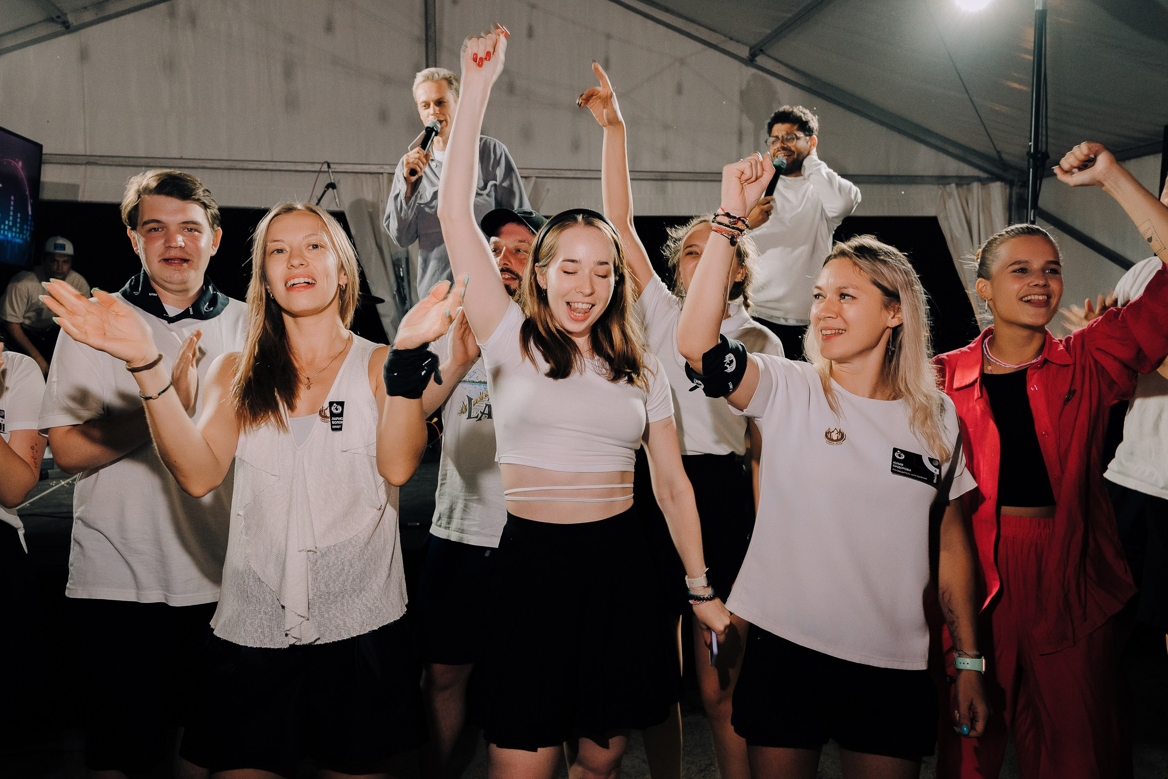 2-х ДНЕВНЫЙ КОРПОРАТИВ В СТИЛЕ ЛАГЕРНОЙ СМЕНЫ НА ТУРГОЯКЕ. Репортажный фотограф Зуев Роман г. Челябинск