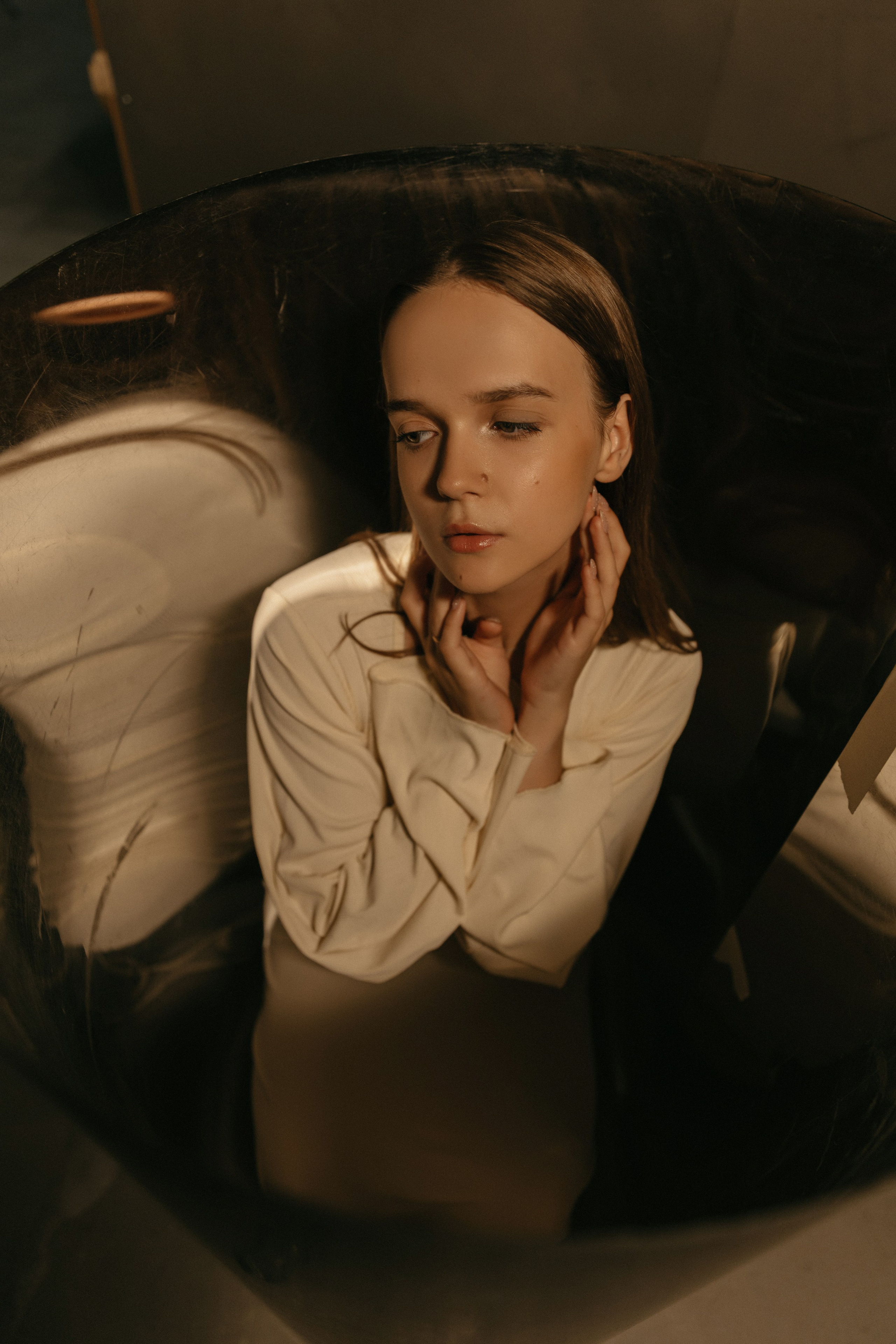 Ксения. Фотограф в Санкт-Петербурге Ангелина Волкова