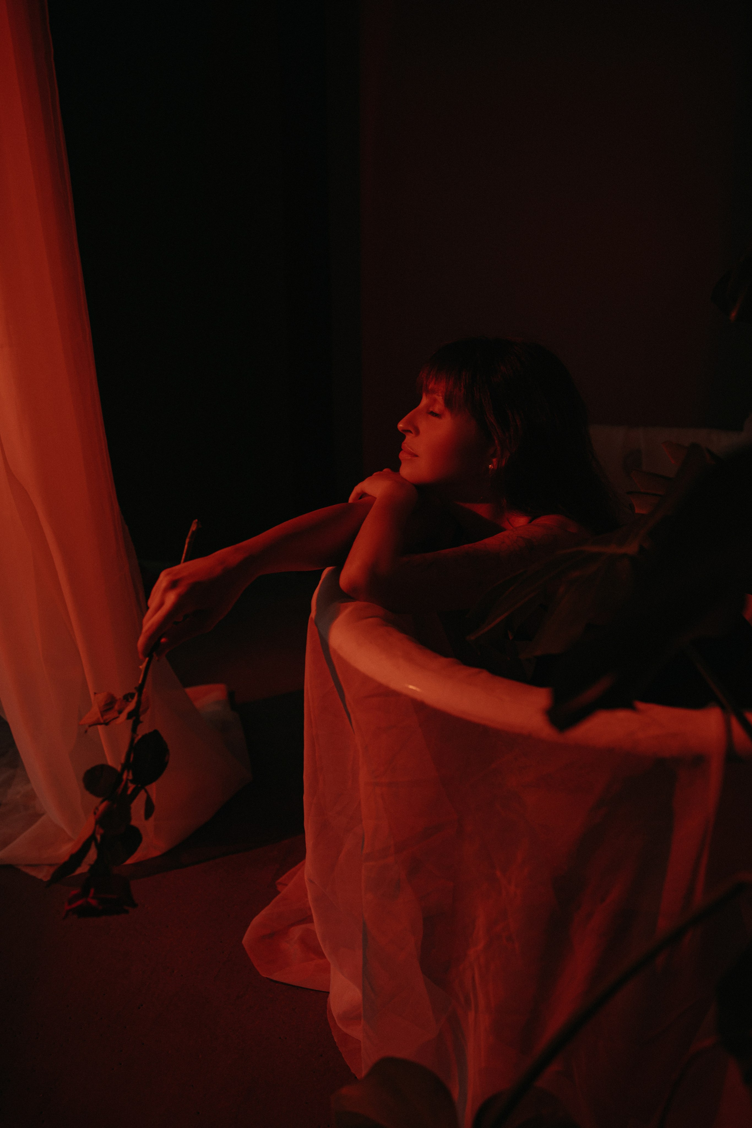 Анастасия. Фотограф в Санкт-Петербурге Ангелина Волкова