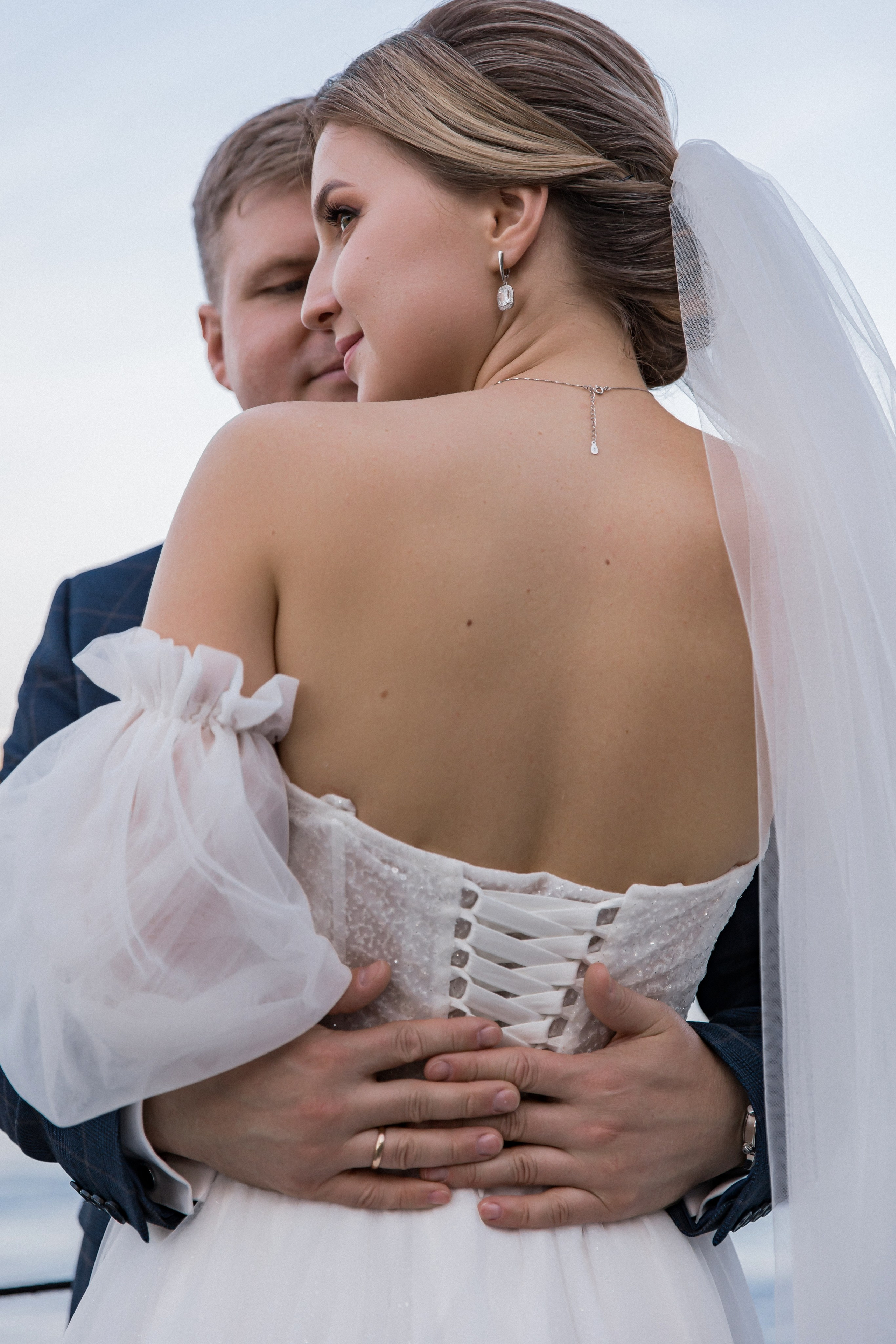 E&L. Свадебный фотограф. Москва. Мытищи