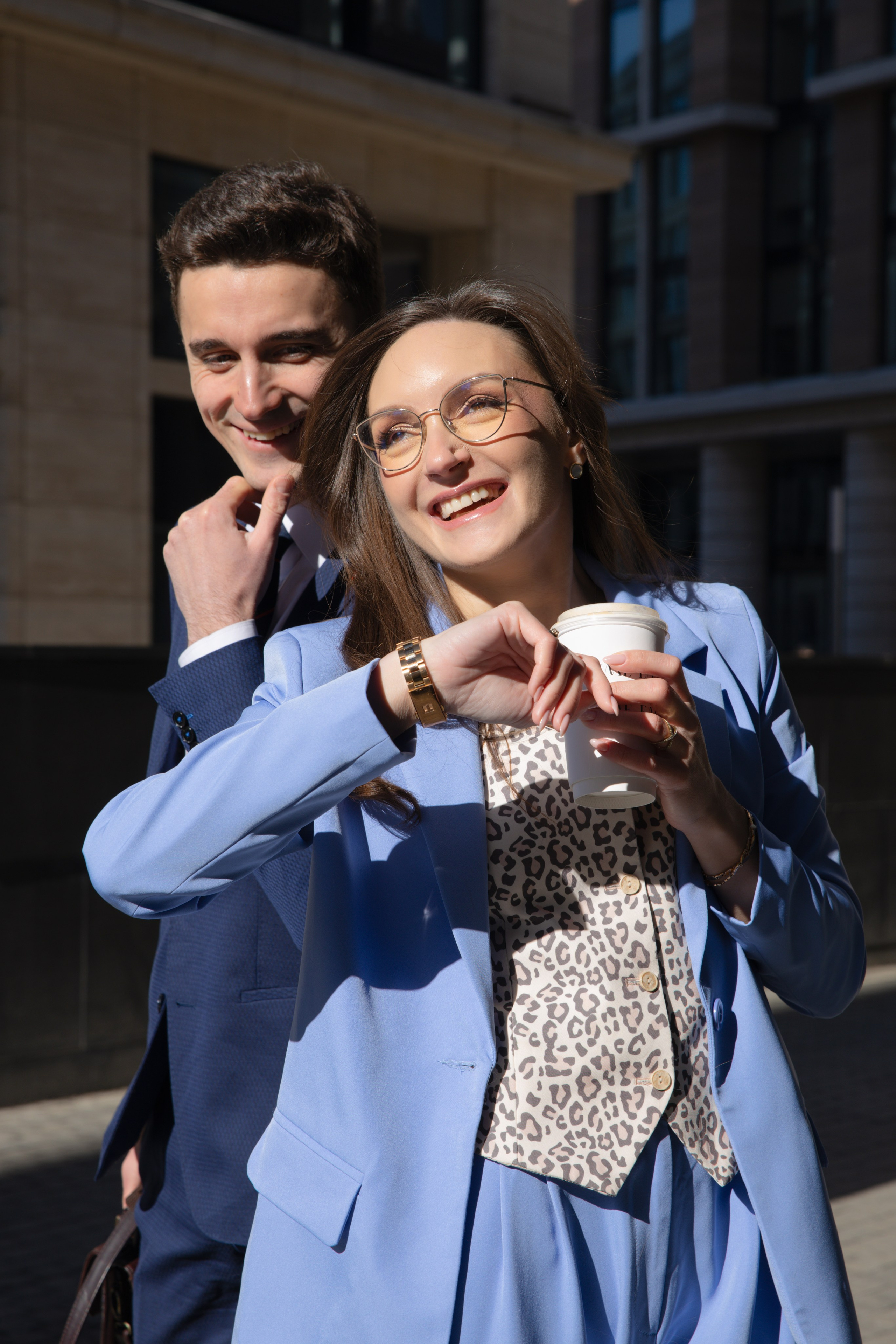 Контент съемка для соцсетей. Невская ратуша. Фотограф в Санкт-Петербурге Вагнер Юлия