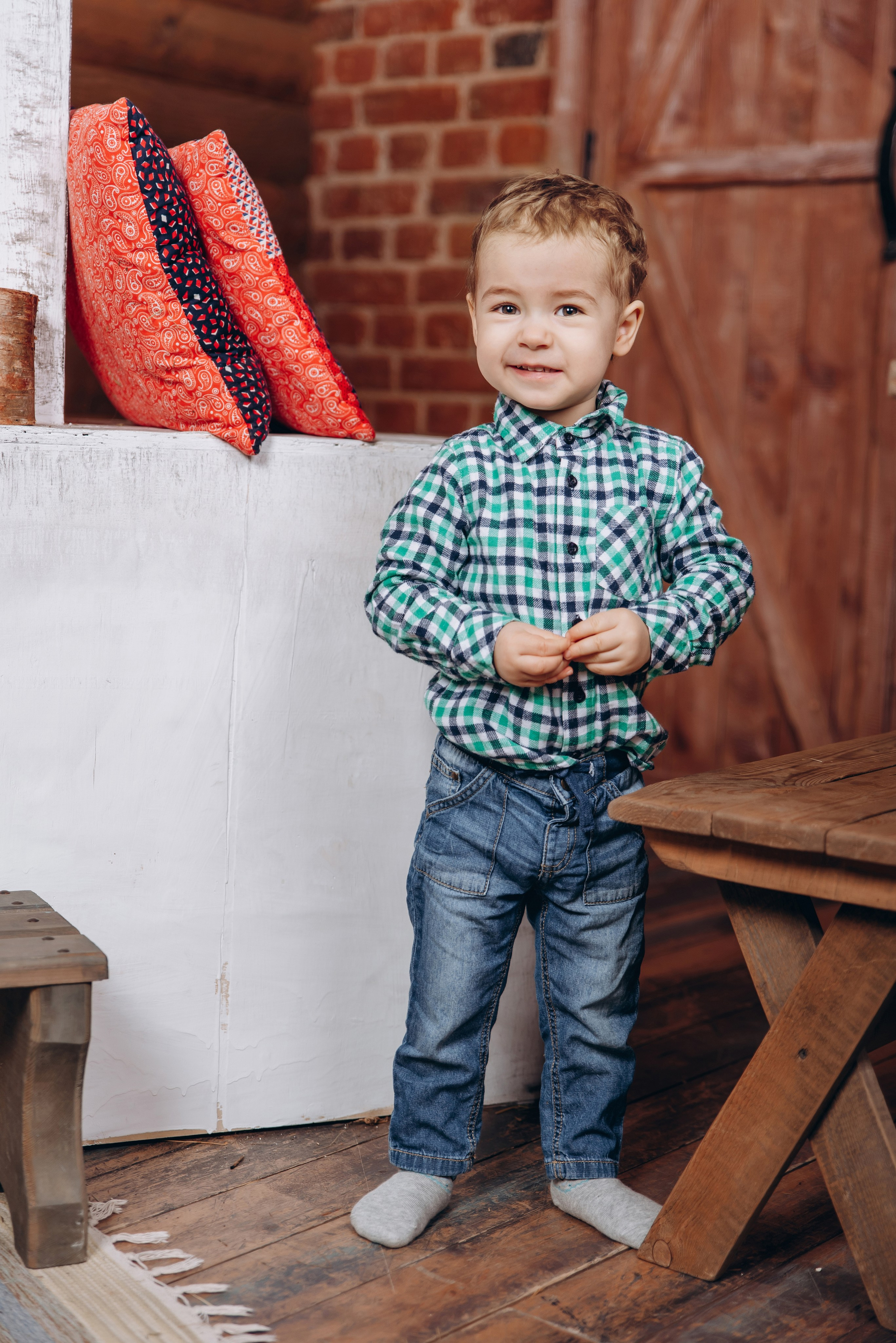 Семейная фотосессия. Фотограф Кирилл Друлин