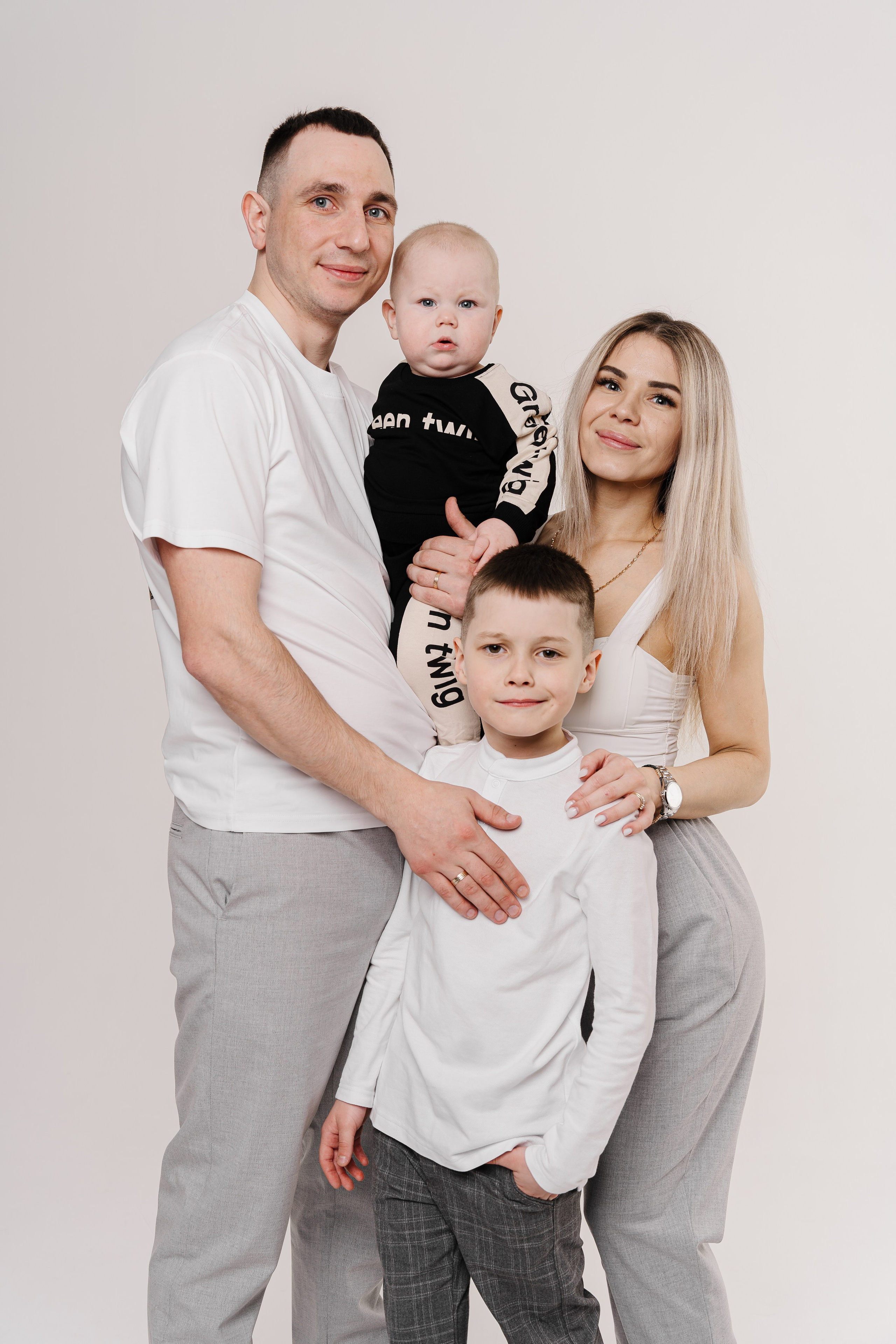 СЕМЕЙНАЯ СЪЕМКА. Свадебный фотограф Мария Печенева I Екатеринбург