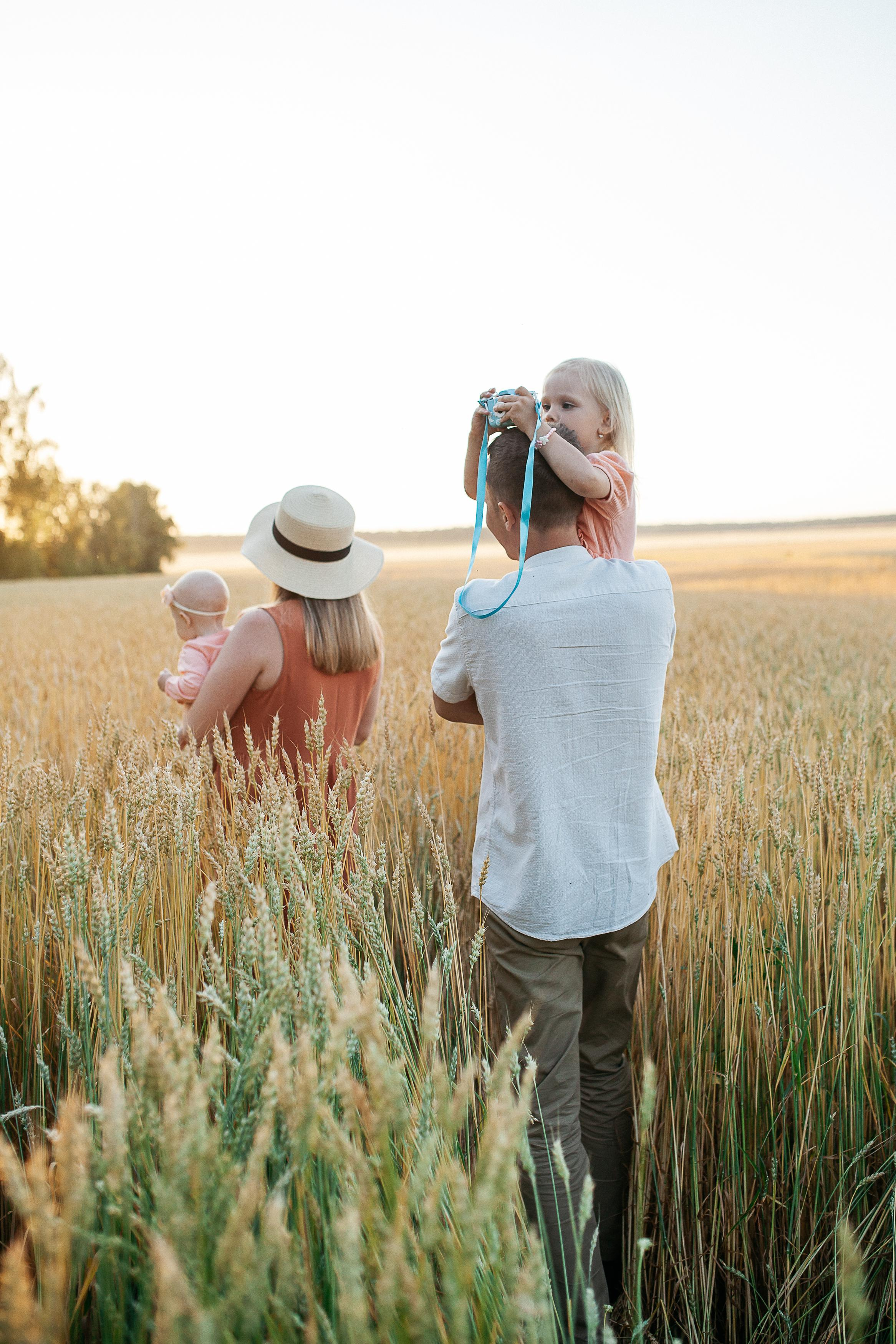 Семейный фотограф Трусова Евгения в Екатеринбурге