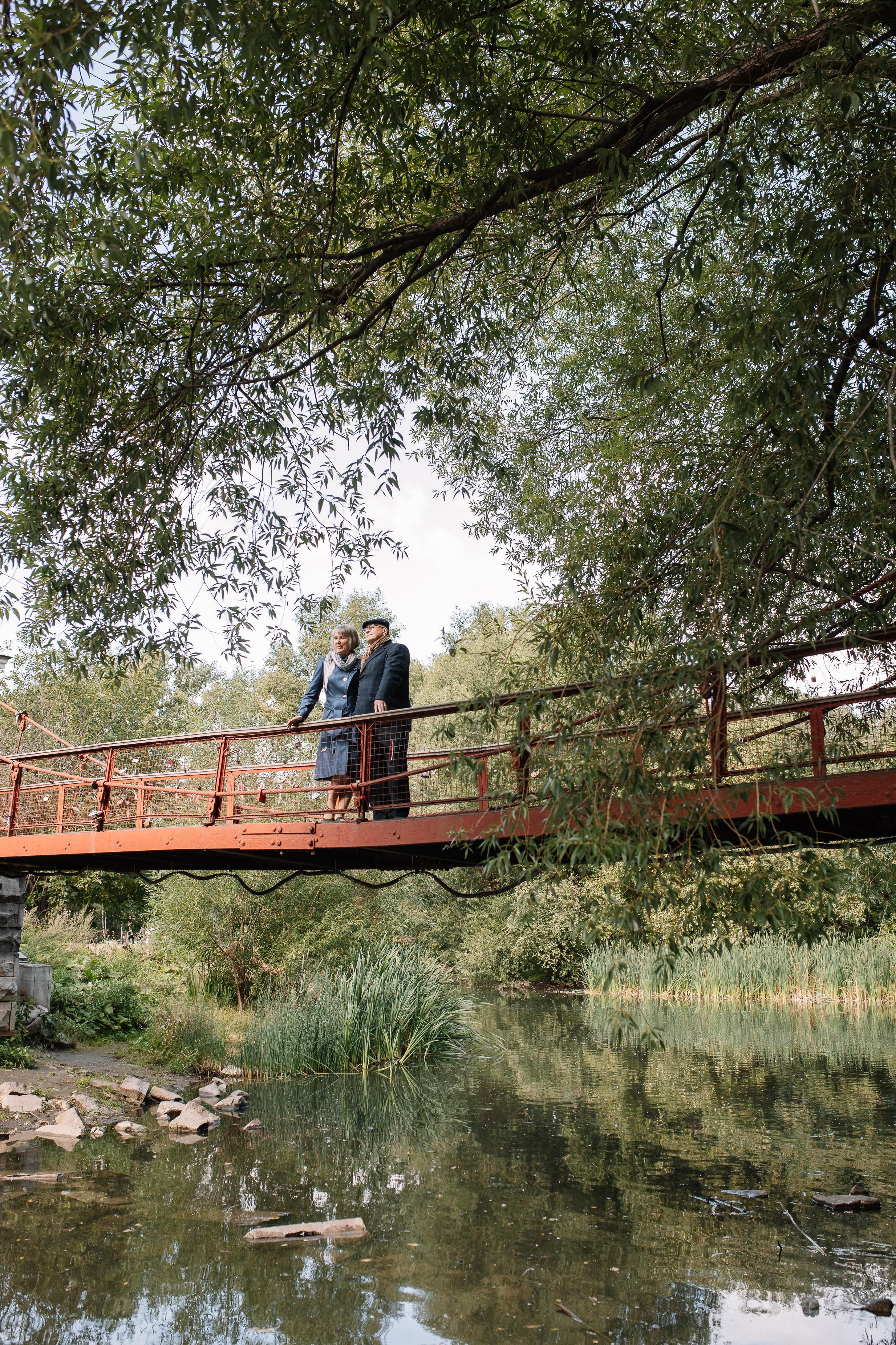 Игорь и Наталья. Семейный фотограф Трусова Евгения в Екатеринбурге