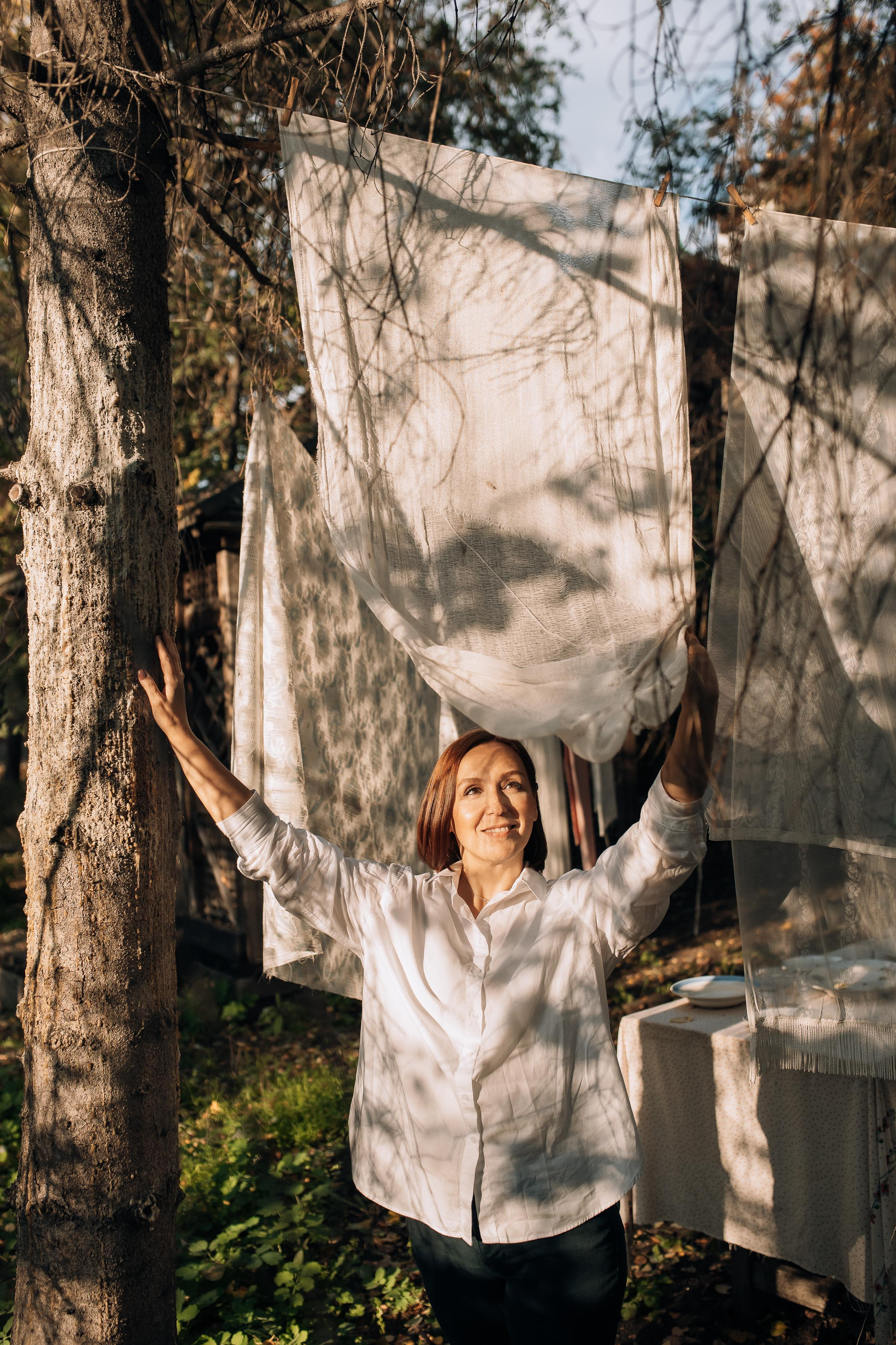 Лариса, Литературный квартал. Семейный фотограф Трусова Евгения в Екатеринбурге