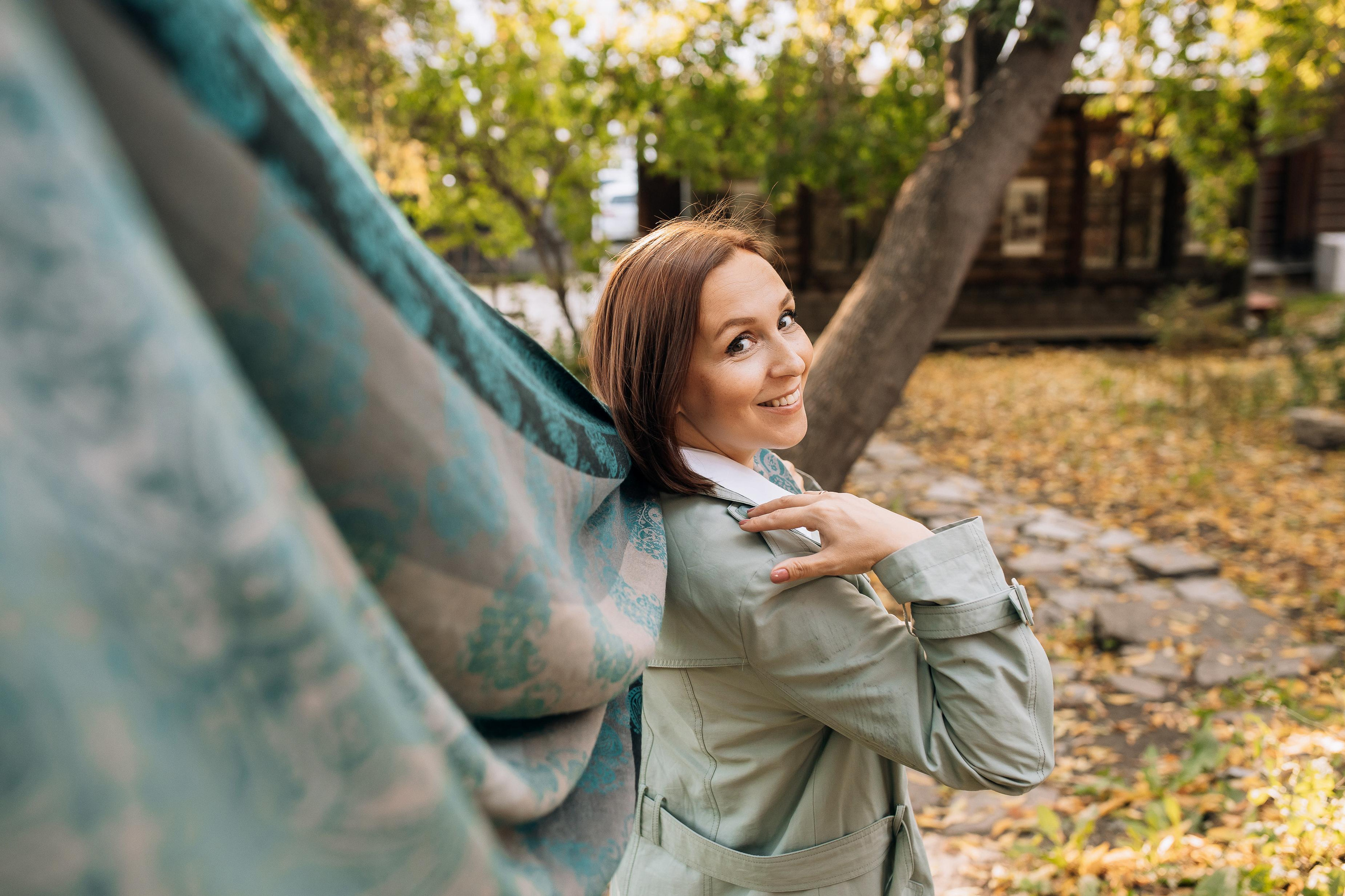 Лариса, Литературный квартал. Семейный фотограф Трусова Евгения в Екатеринбурге