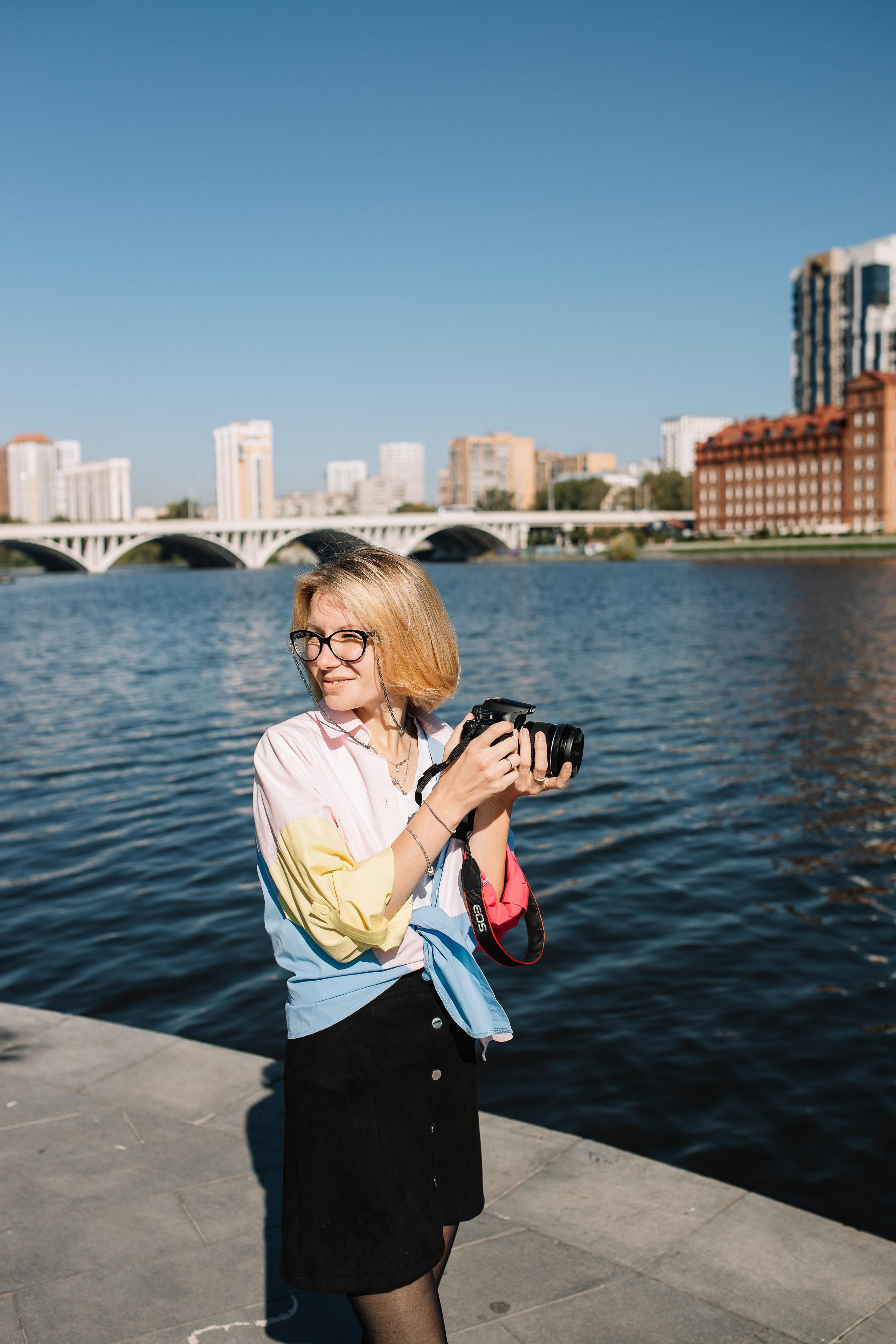 Никита и Оля. Семейный фотограф Трусова Евгения в Екатеринбурге