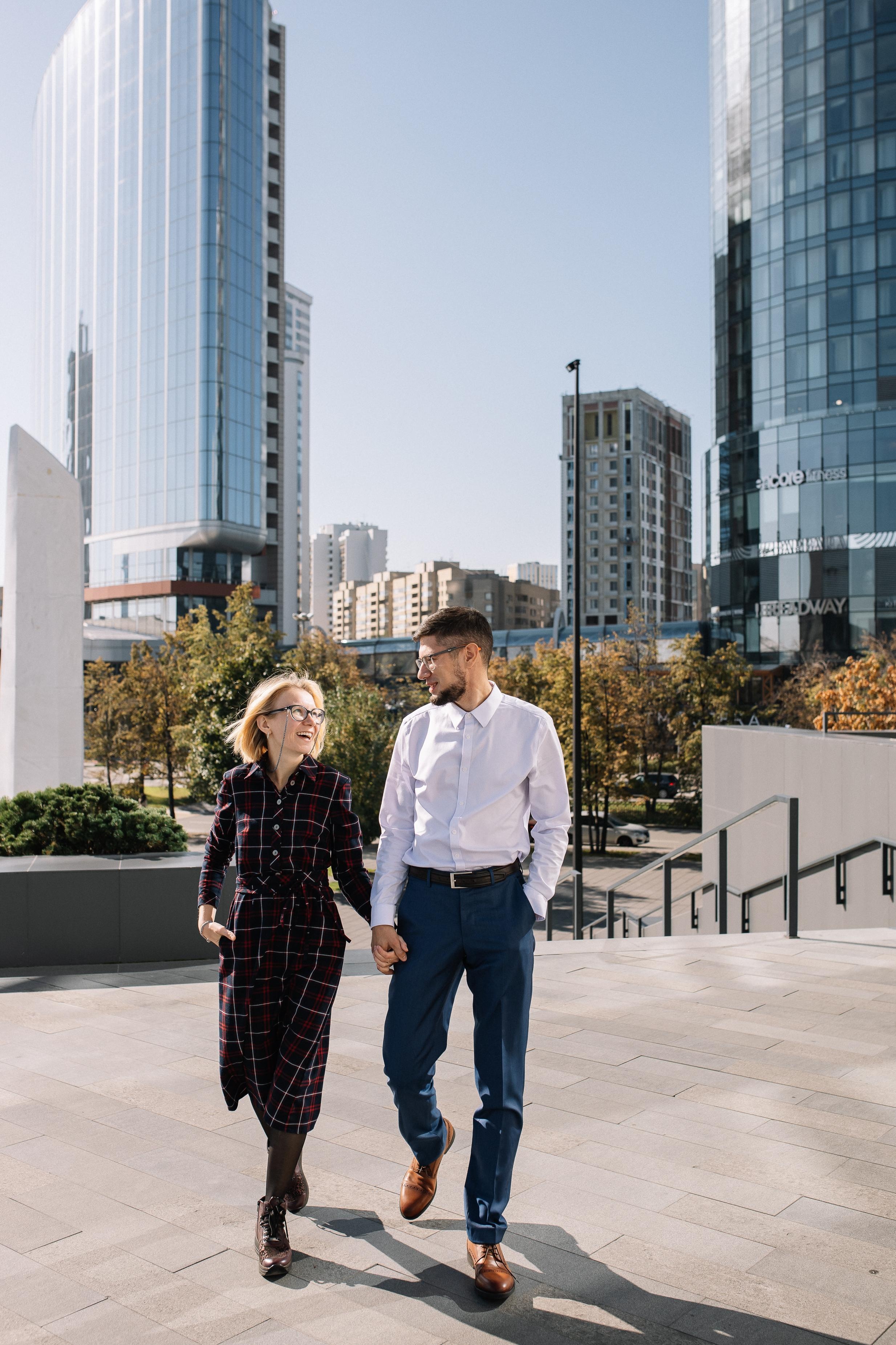 Никита и Оля. Семейный фотограф Трусова Евгения в Екатеринбурге