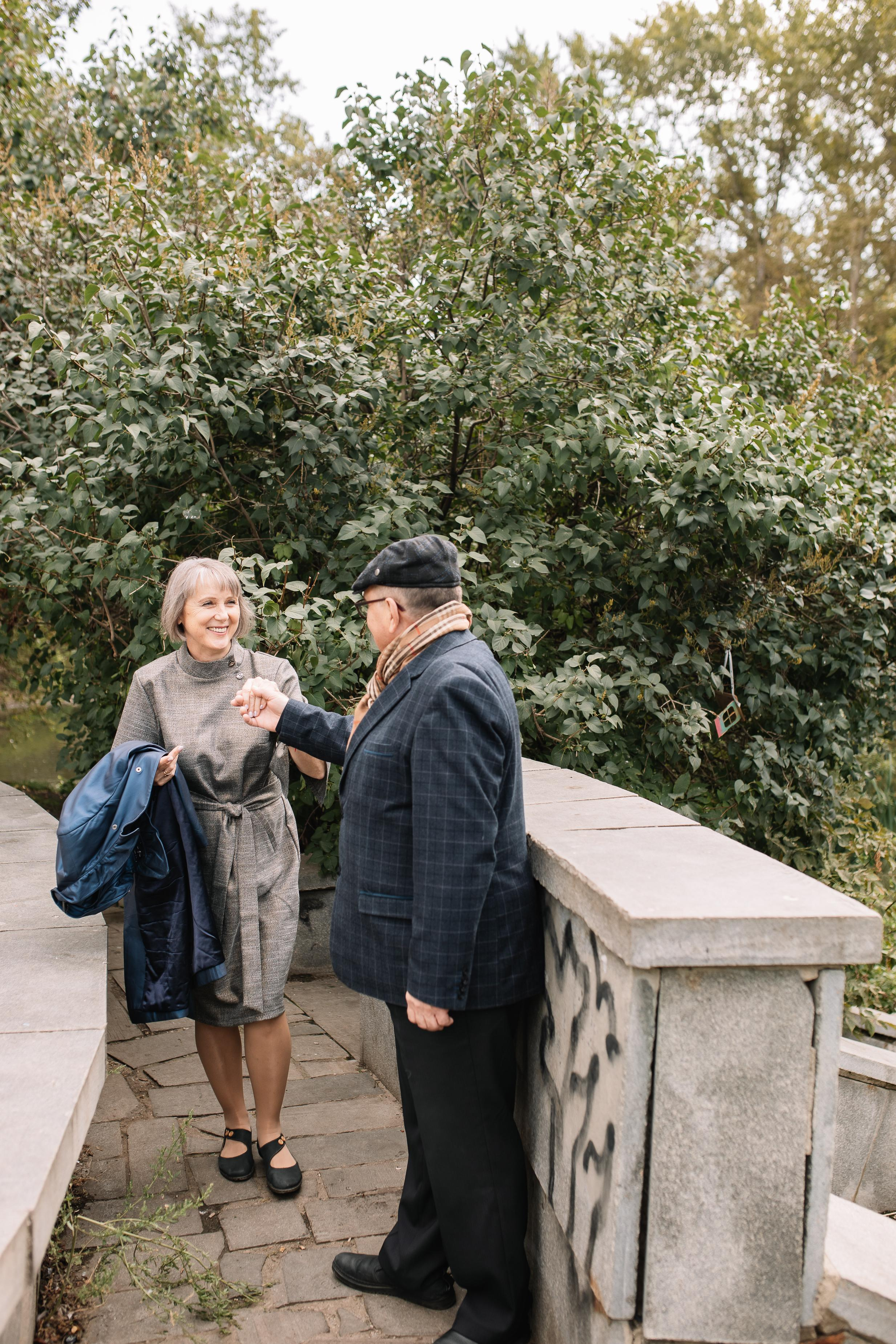 Игорь и Наталья. Семейный фотограф Трусова Евгения в Екатеринбурге