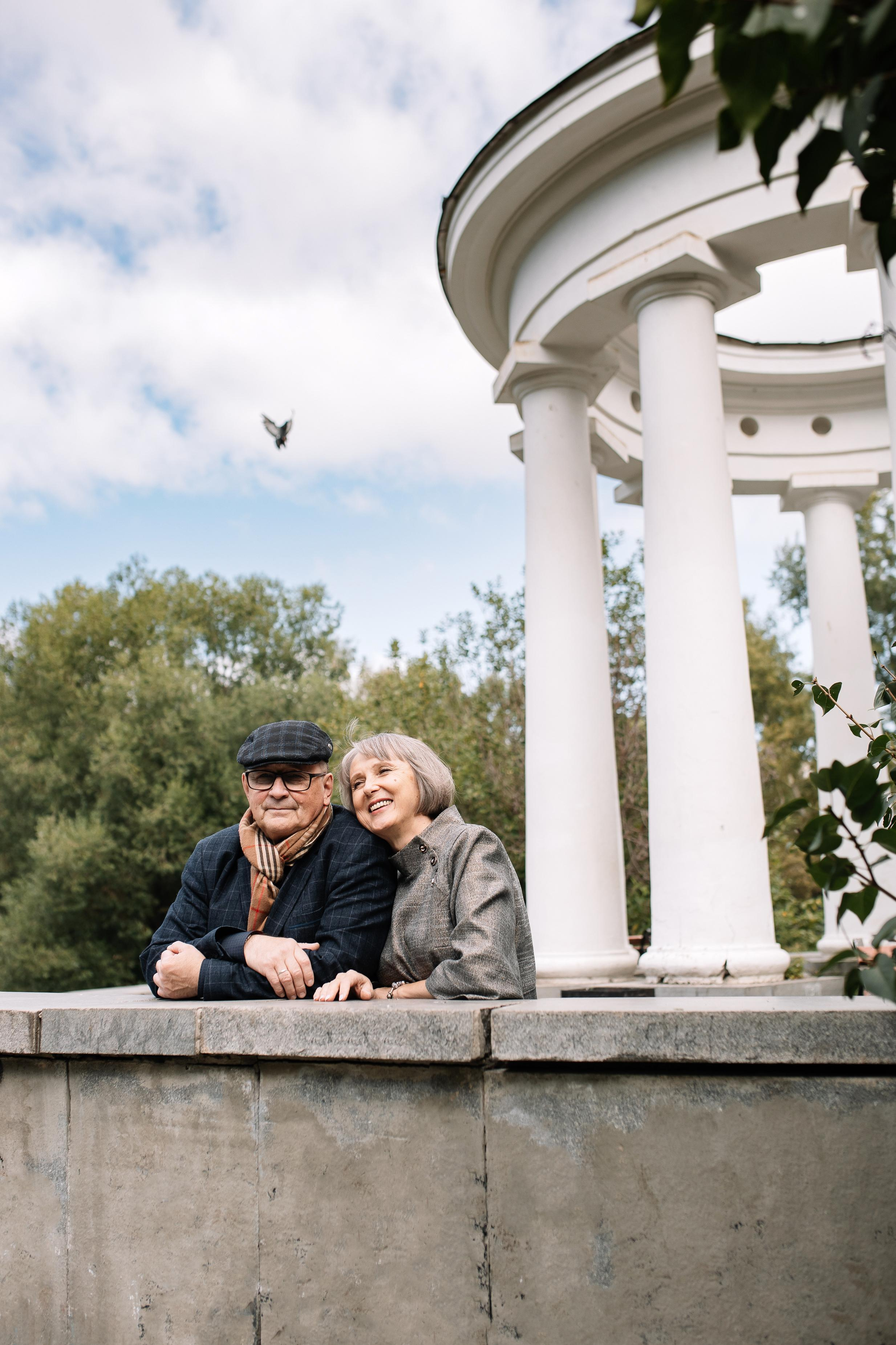 Игорь и Наталья. Семейный фотограф Трусова Евгения в Екатеринбурге