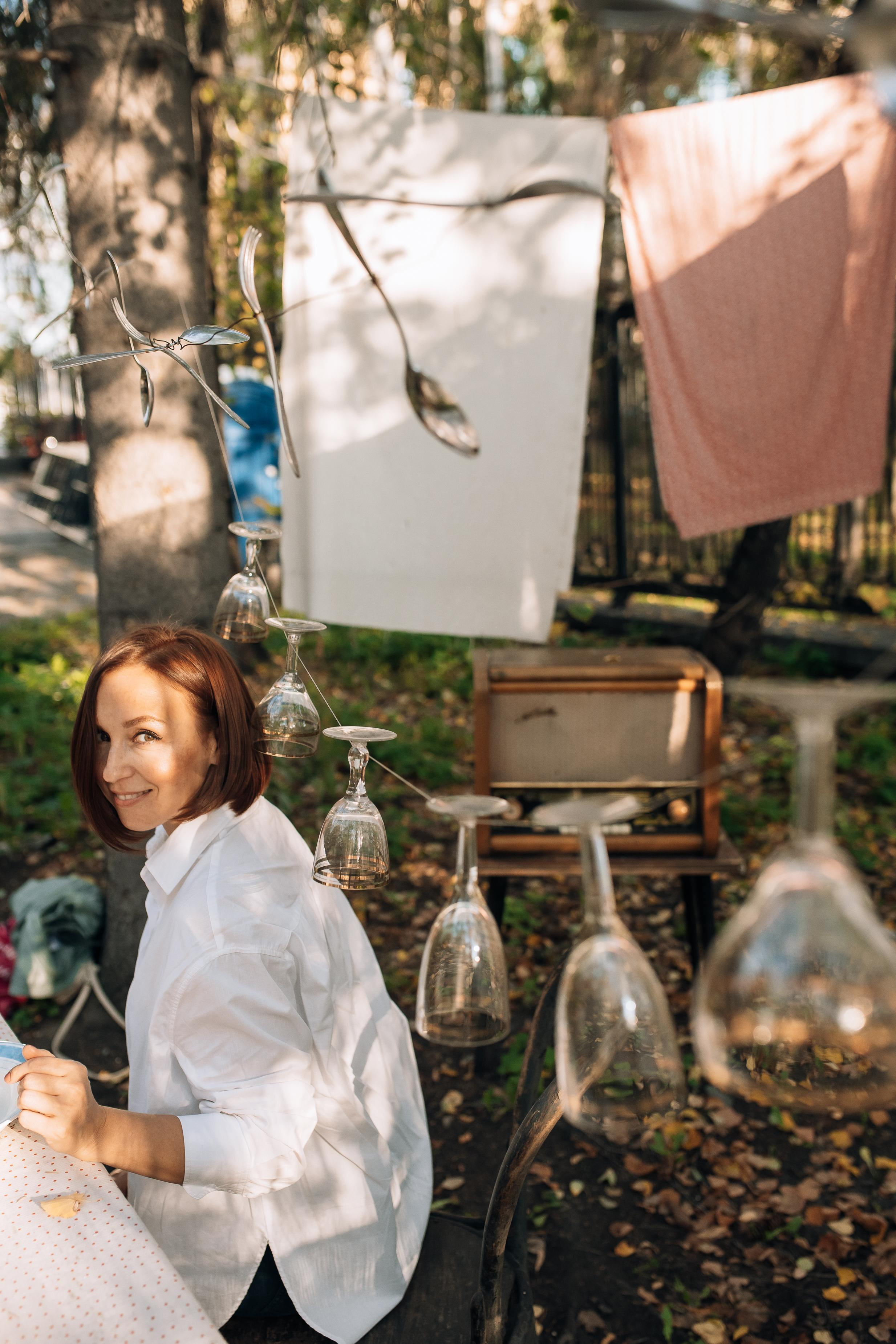 Лариса, Литературный квартал. Семейный фотограф Трусова Евгения в Екатеринбурге