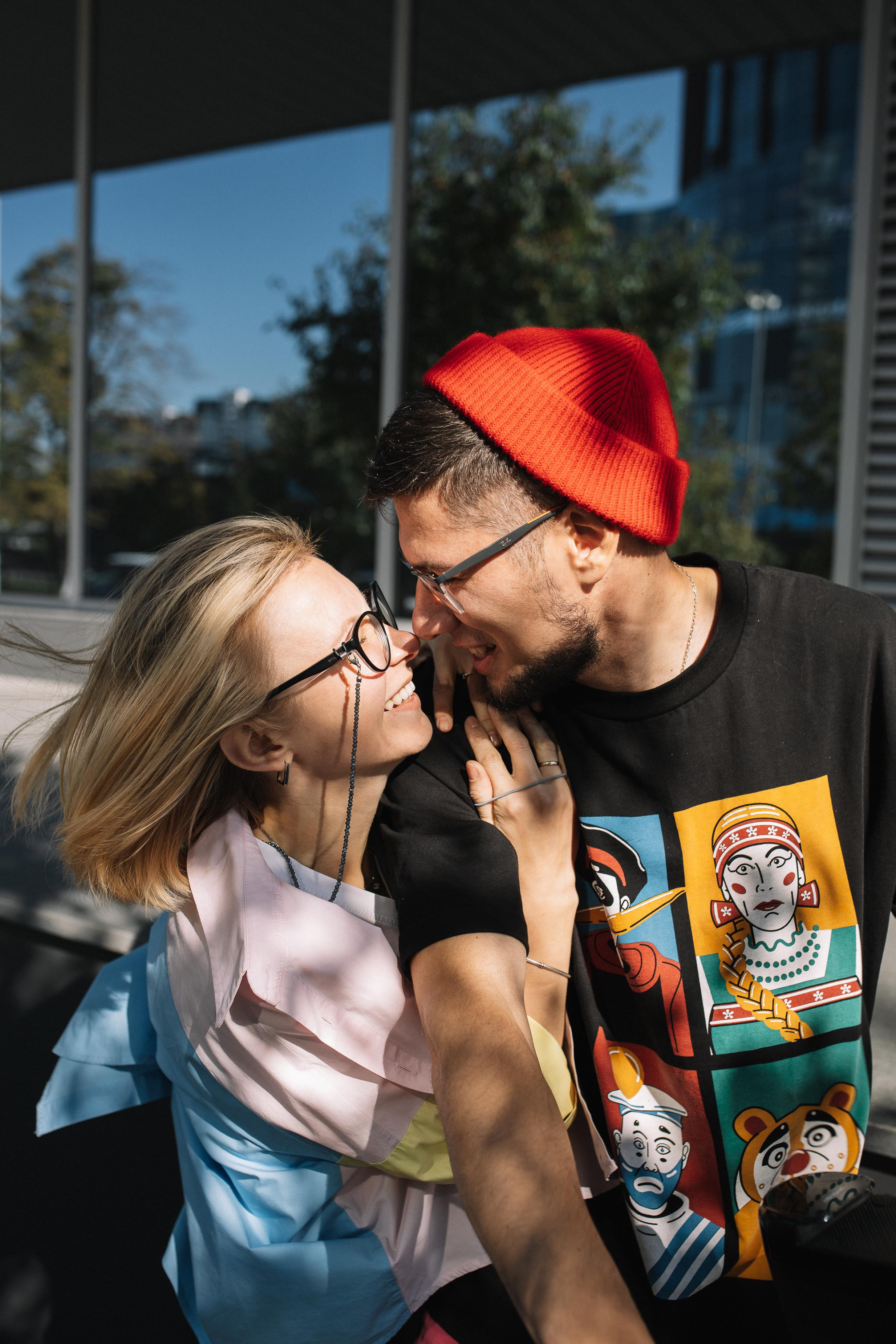 Никита и Оля. Семейный фотограф Трусова Евгения в Екатеринбурге