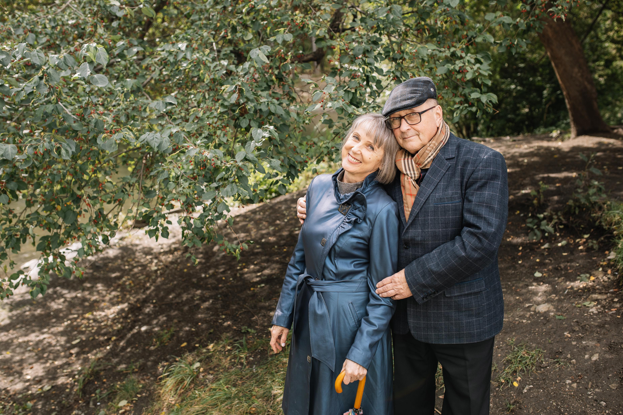 Игорь и Наталья. Семейный фотограф Трусова Евгения в Екатеринбурге