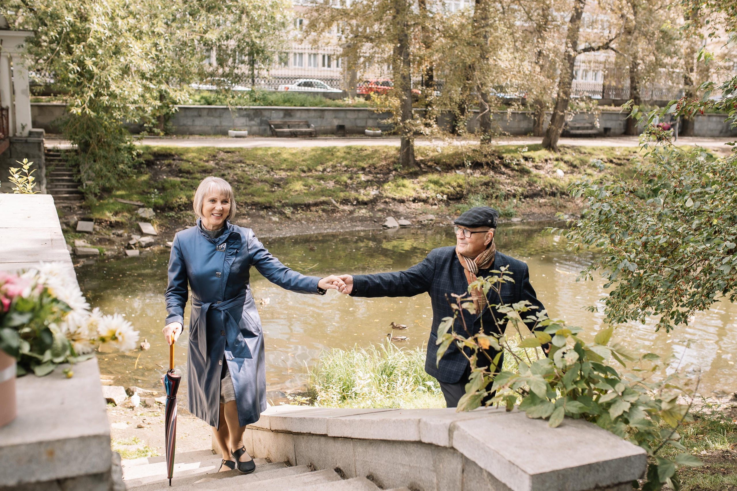 Игорь и Наталья. Семейный фотограф Трусова Евгения в Екатеринбурге