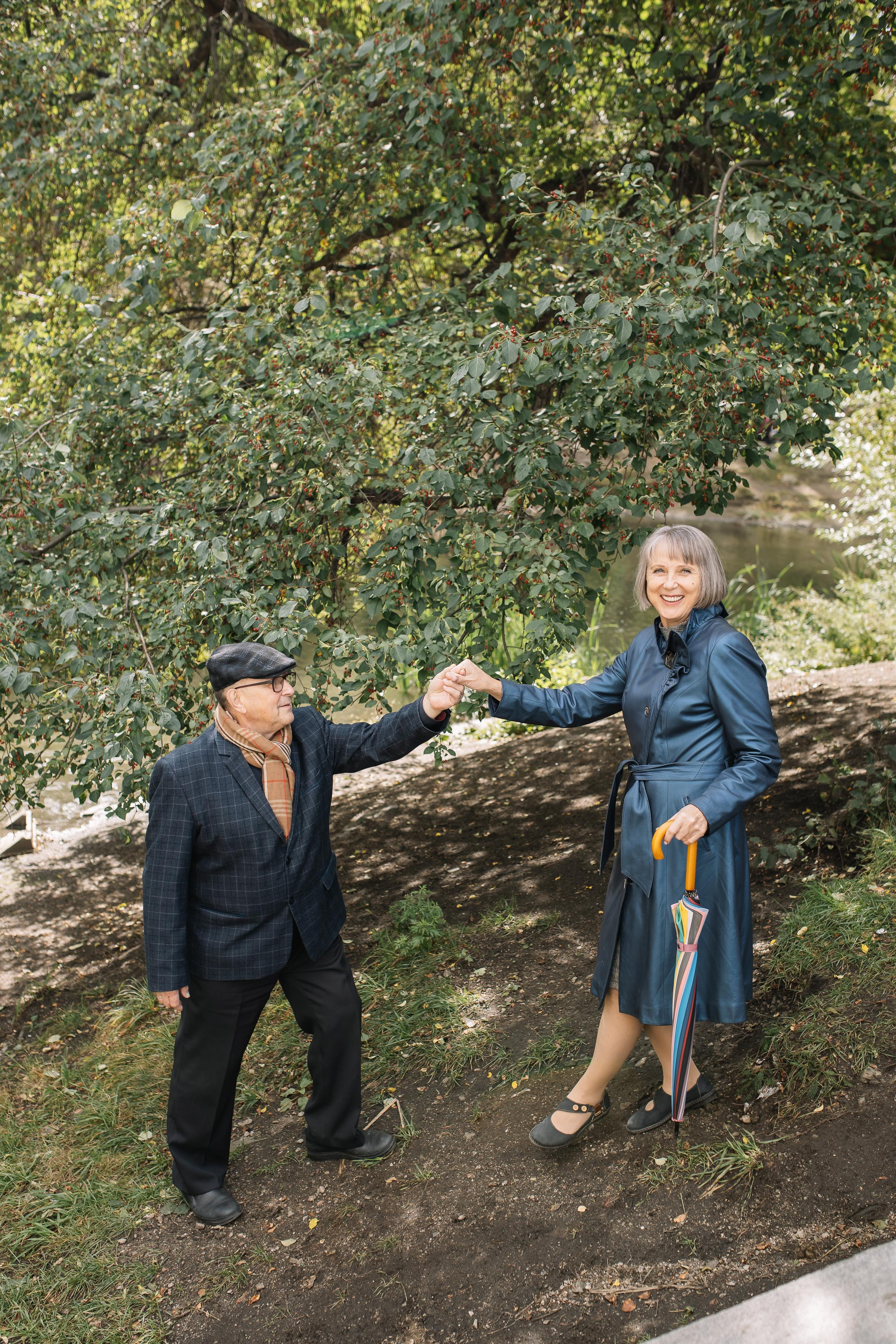 Игорь и Наталья. Семейный фотограф Трусова Евгения в Екатеринбурге