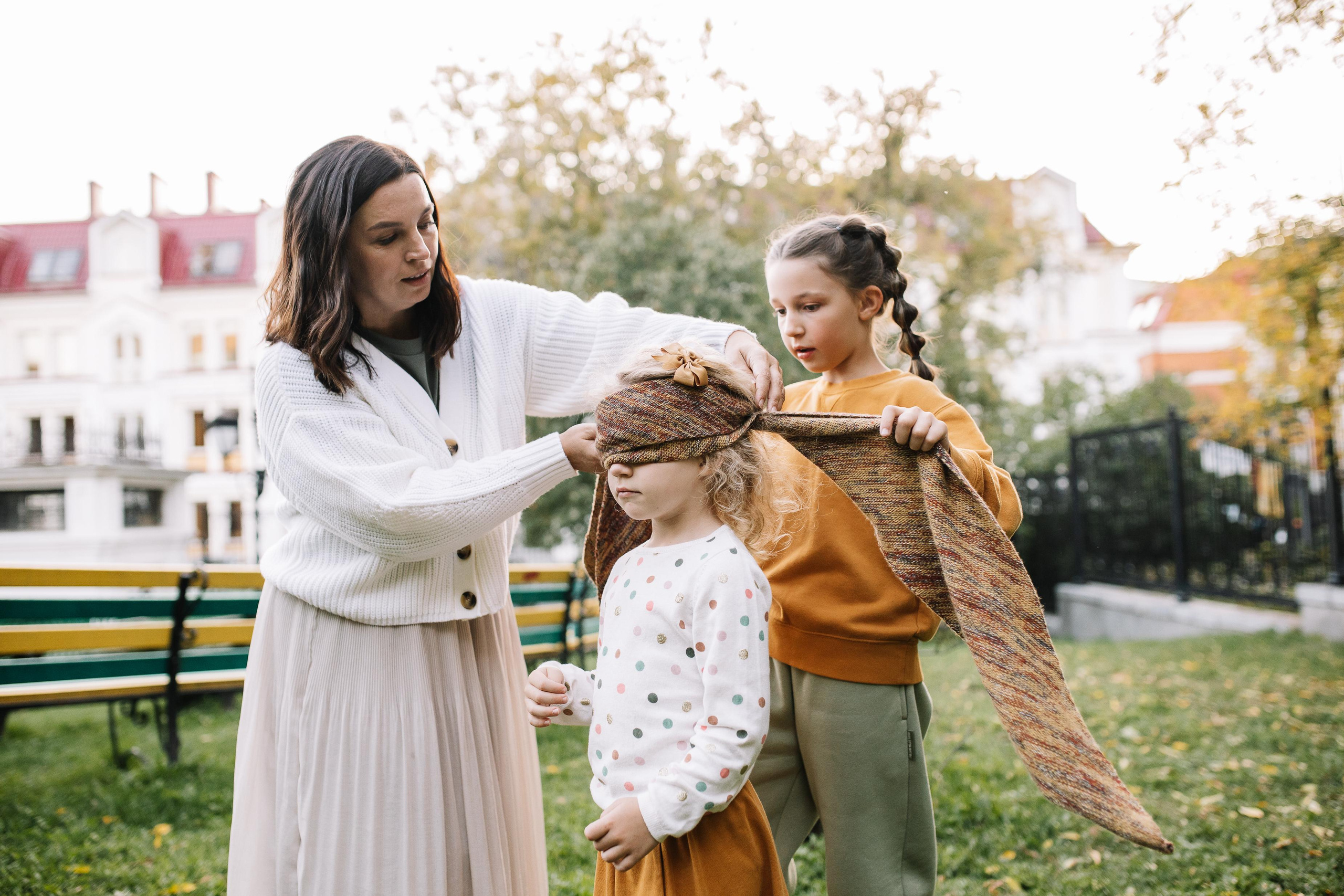 Дима, Марина, Олеся, Алена, Милана. Семейный фотограф Трусова Евгения в Екатеринбурге