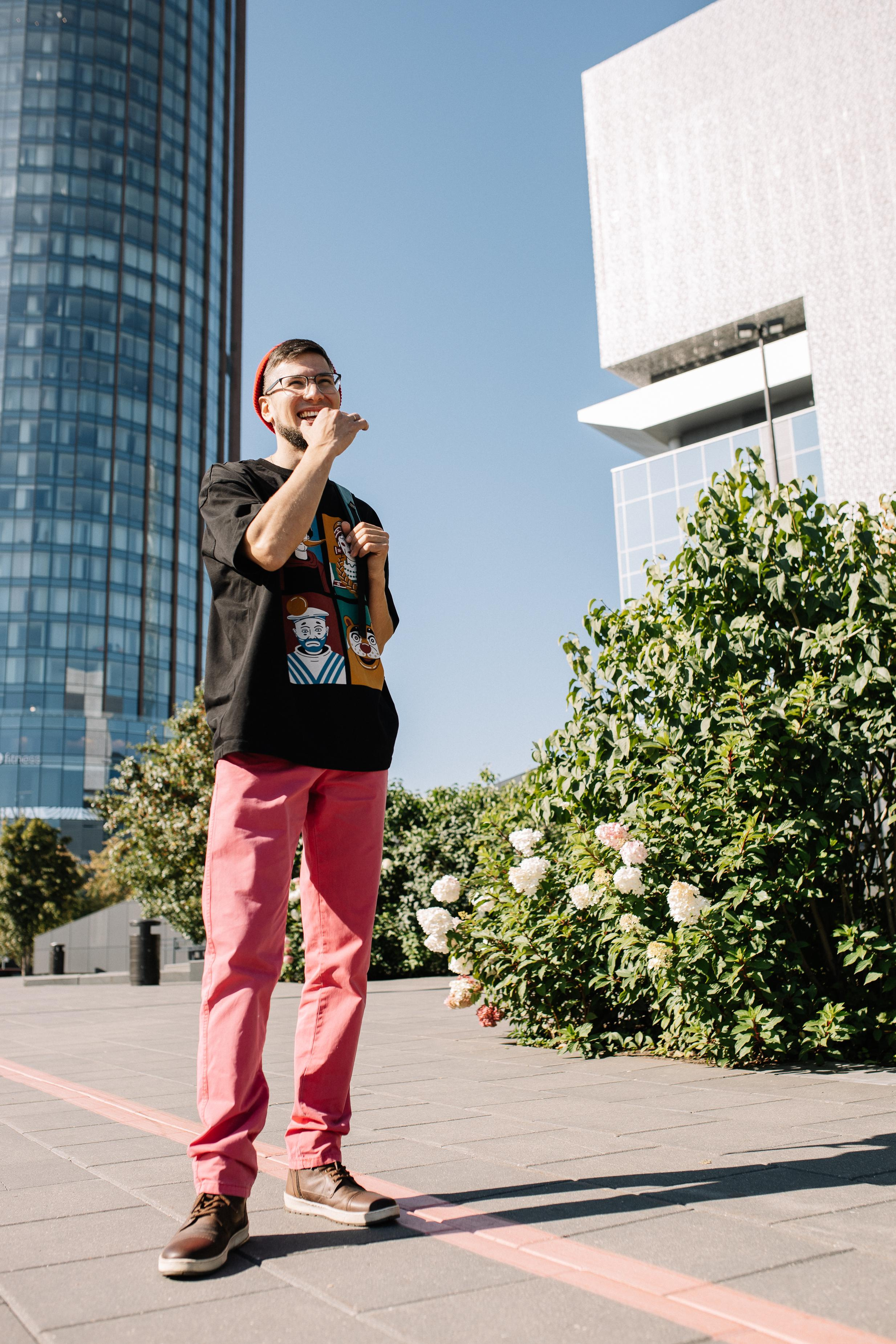 Никита и Оля. Семейный фотограф Трусова Евгения в Екатеринбурге