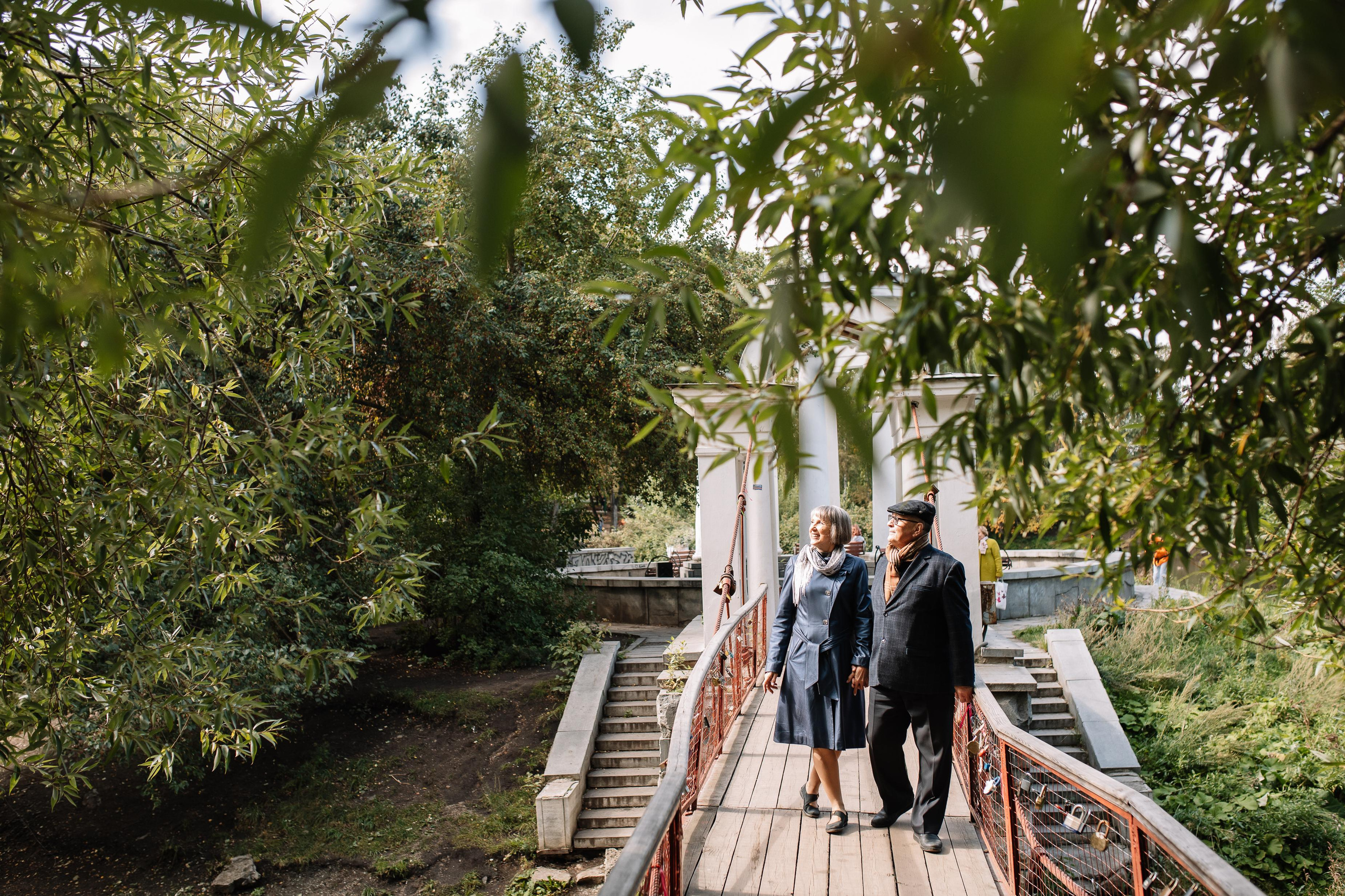 Игорь и Наталья. Семейный фотограф Трусова Евгения в Екатеринбурге