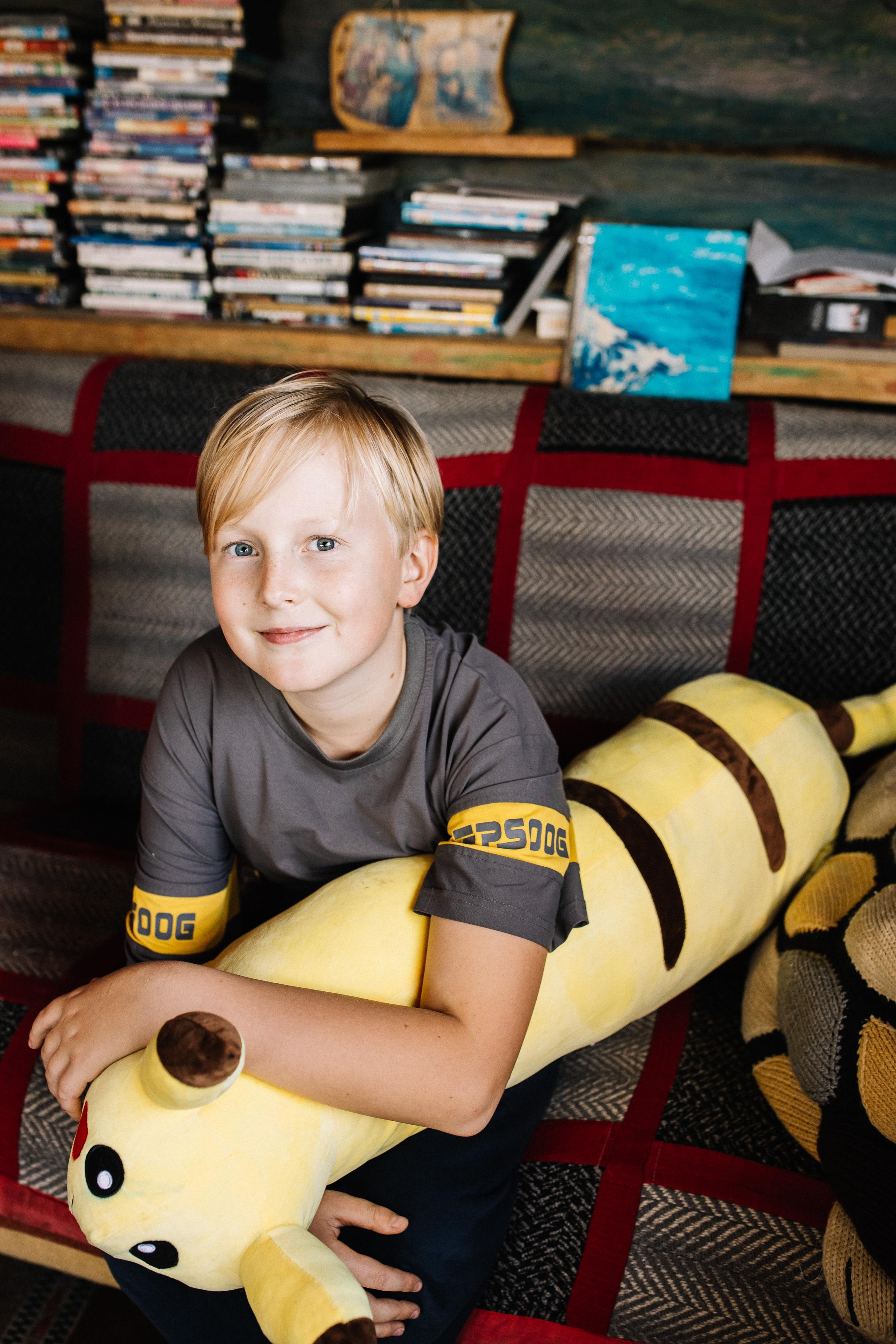 Женя, Миша и Маруся. Семейный фотограф Трусова Евгения в Екатеринбурге