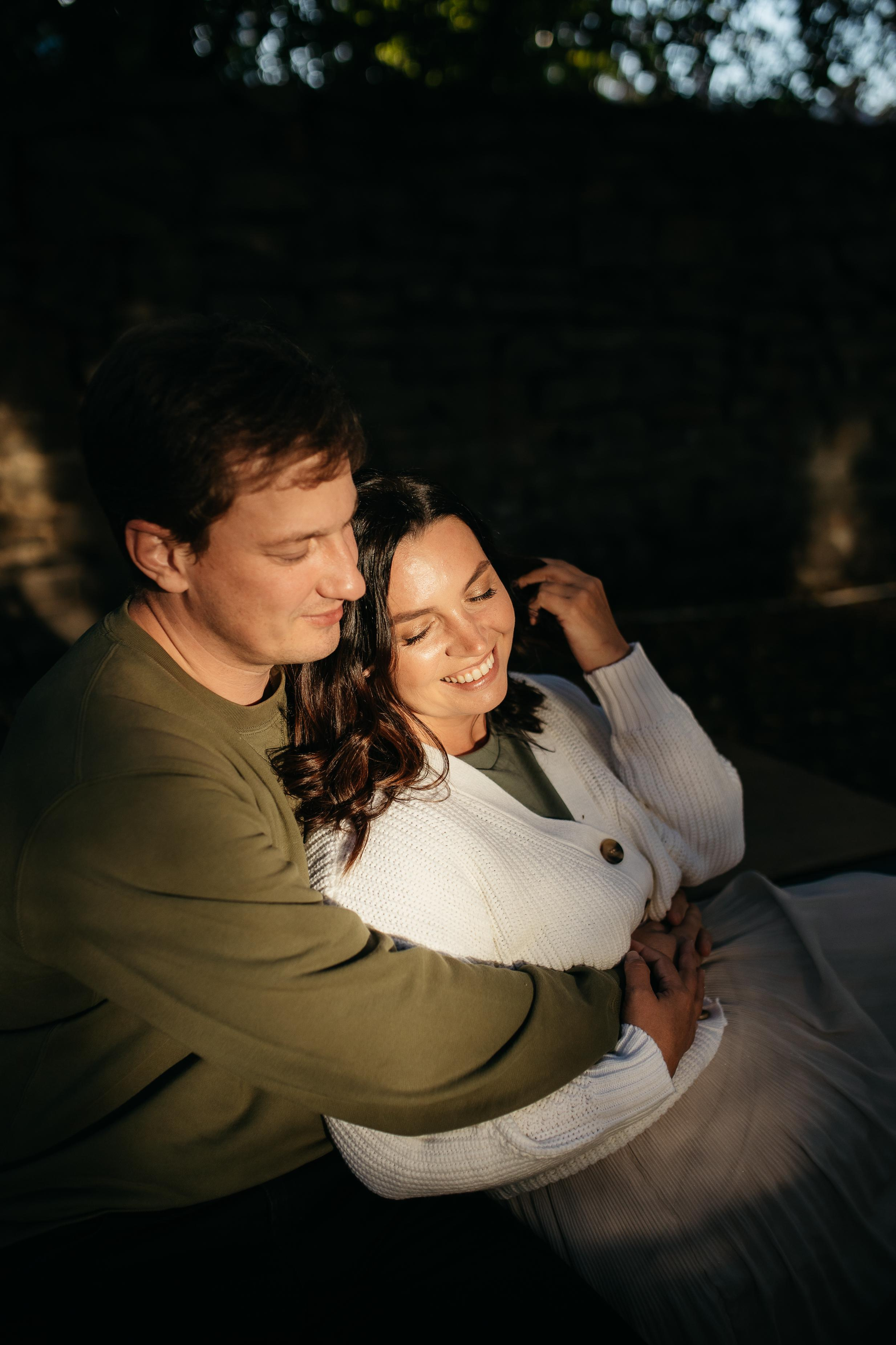 Дима, Марина, Олеся, Алена, Милана. Семейный фотограф Трусова Евгения в Екатеринбурге