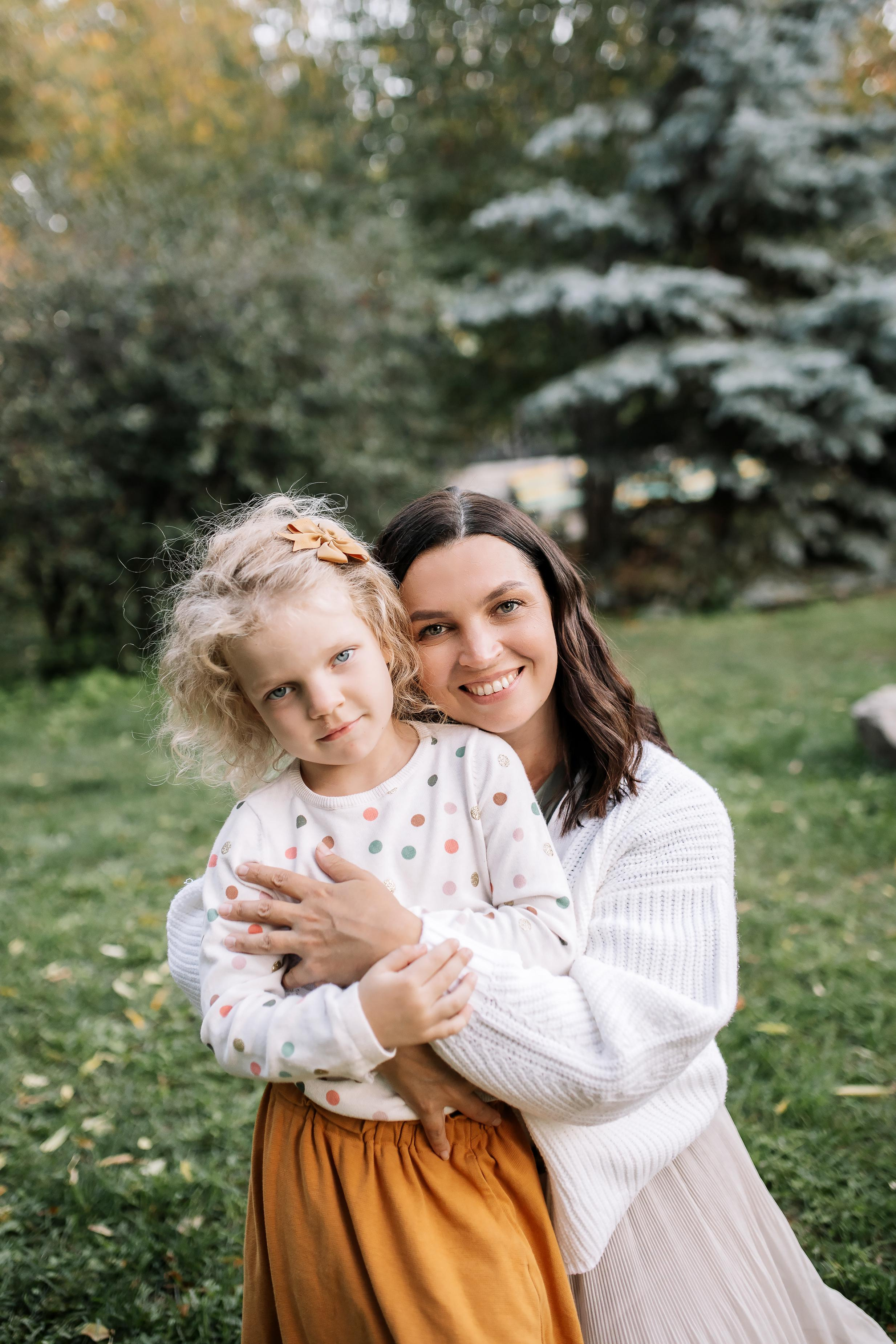 Дима, Марина, Олеся, Алена, Милана. Семейный фотограф Трусова Евгения в Екатеринбурге