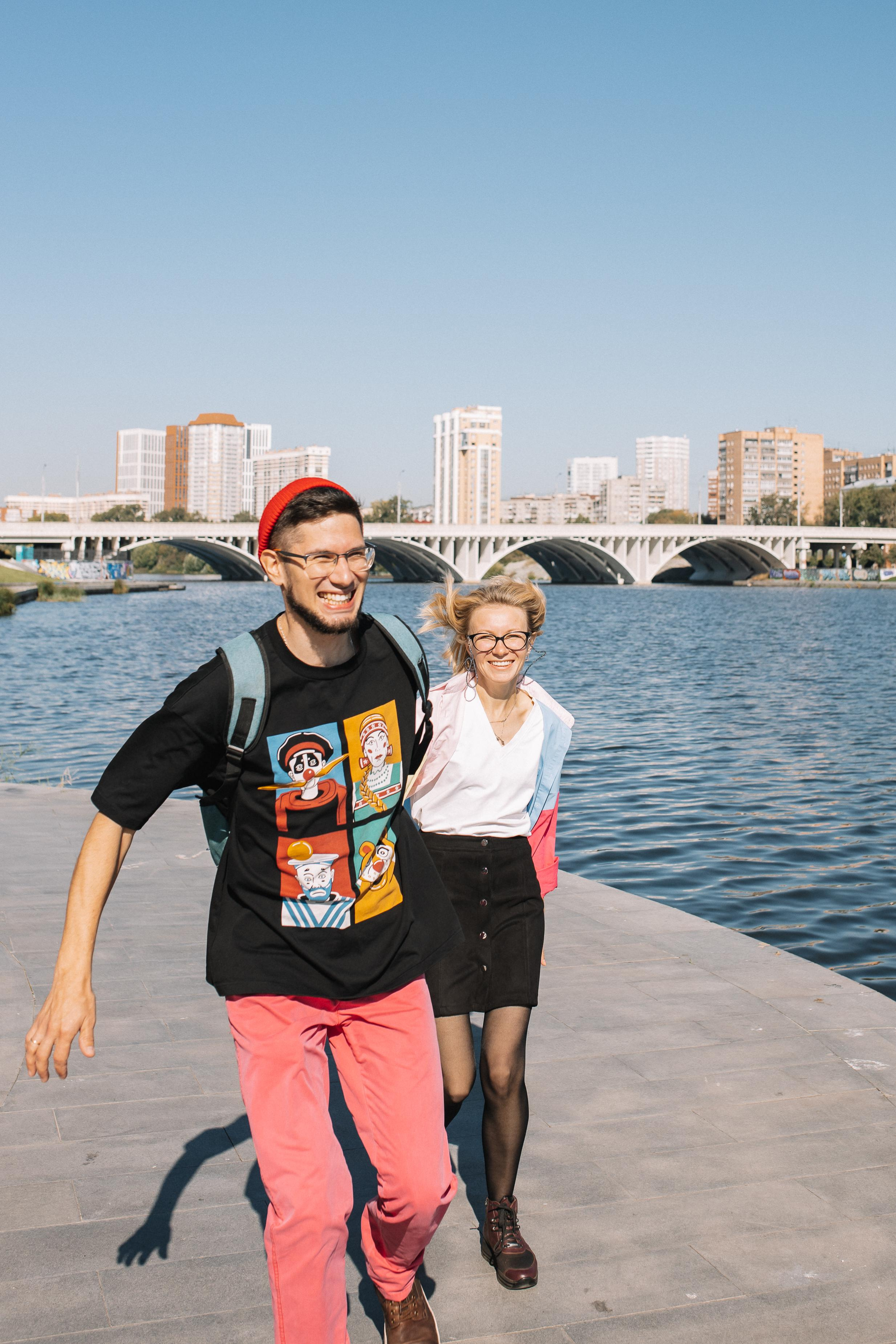 Никита и Оля. Семейный фотограф Трусова Евгения в Екатеринбурге