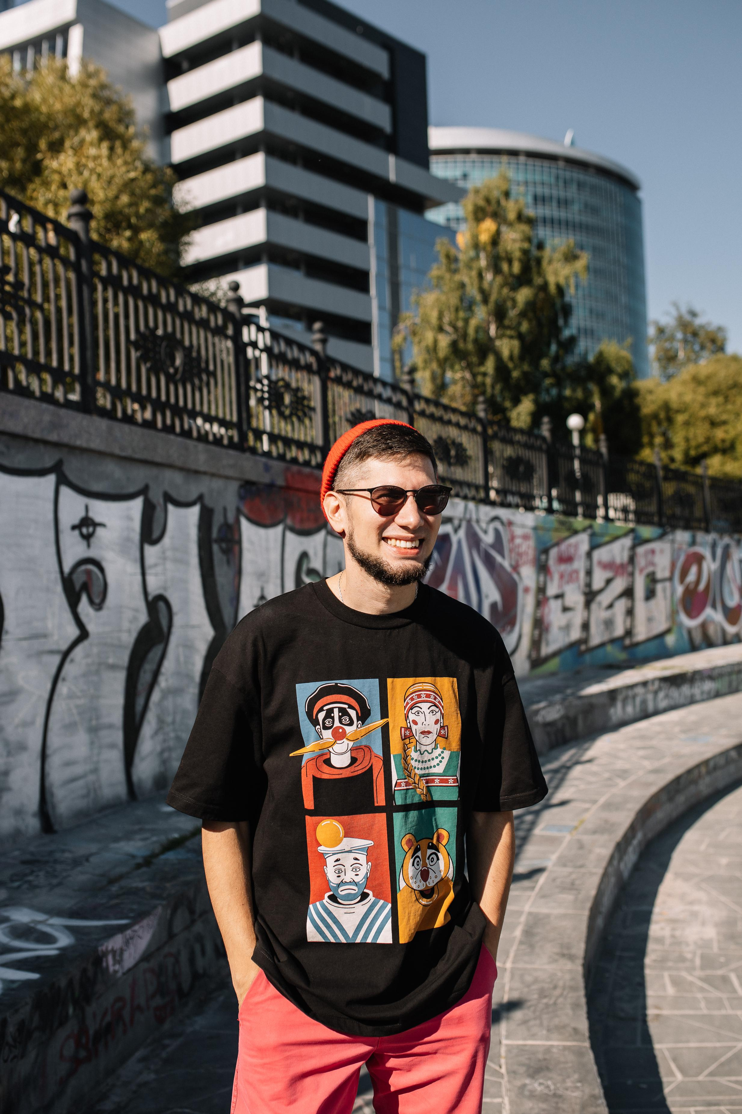 Никита и Оля. Семейный фотограф Трусова Евгения в Екатеринбурге