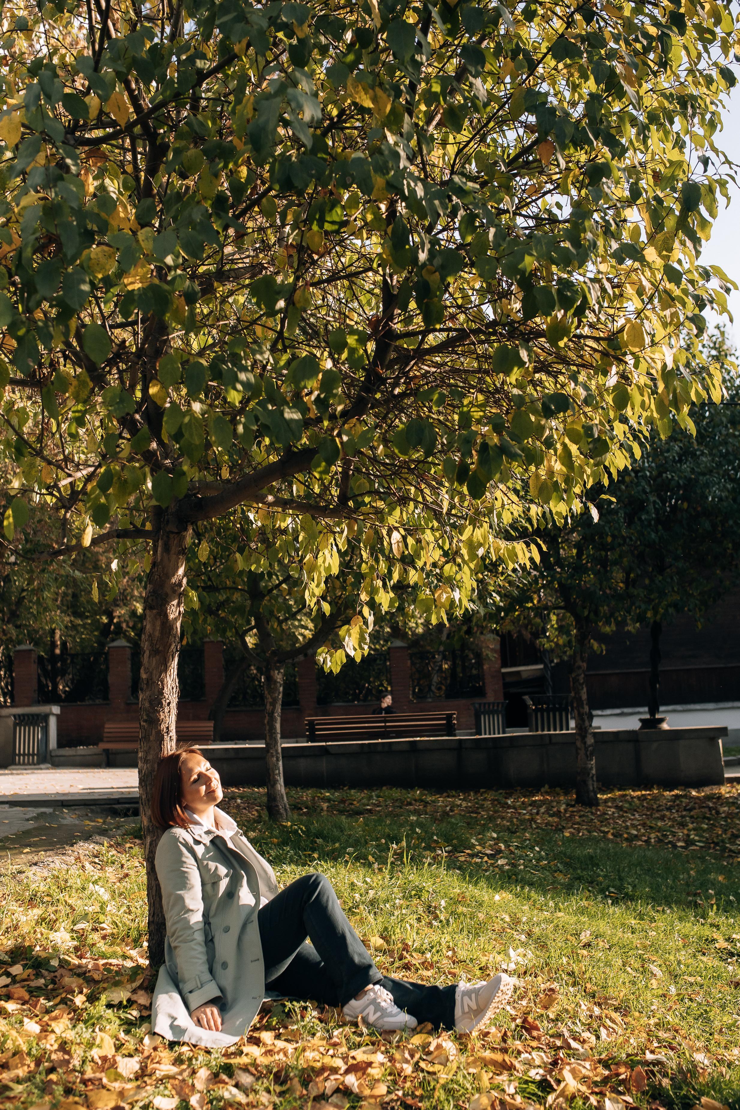 Лариса, Литературный квартал. Семейный фотограф Трусова Евгения в Екатеринбурге