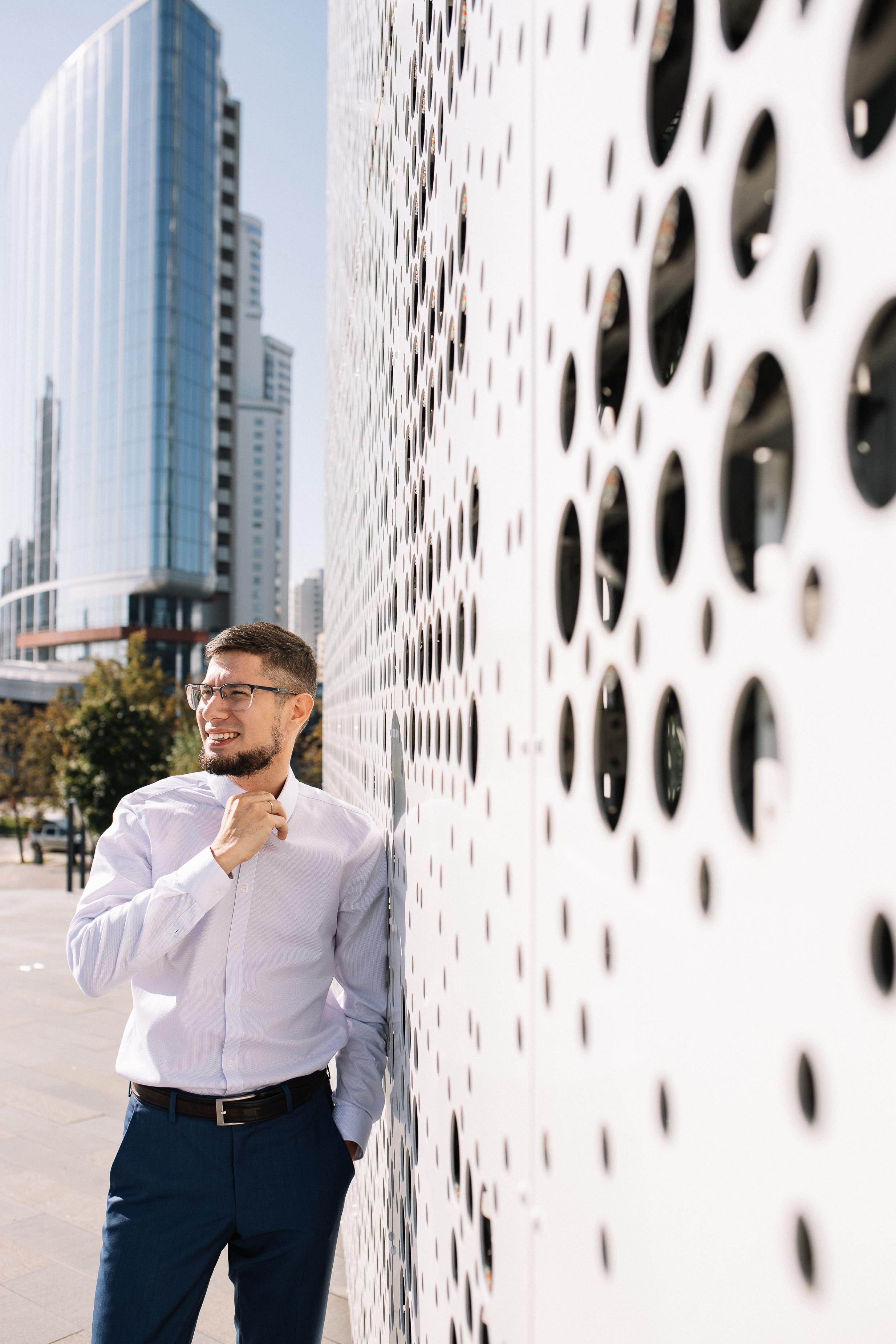 Никита и Оля. Семейный фотограф Трусова Евгения в Екатеринбурге