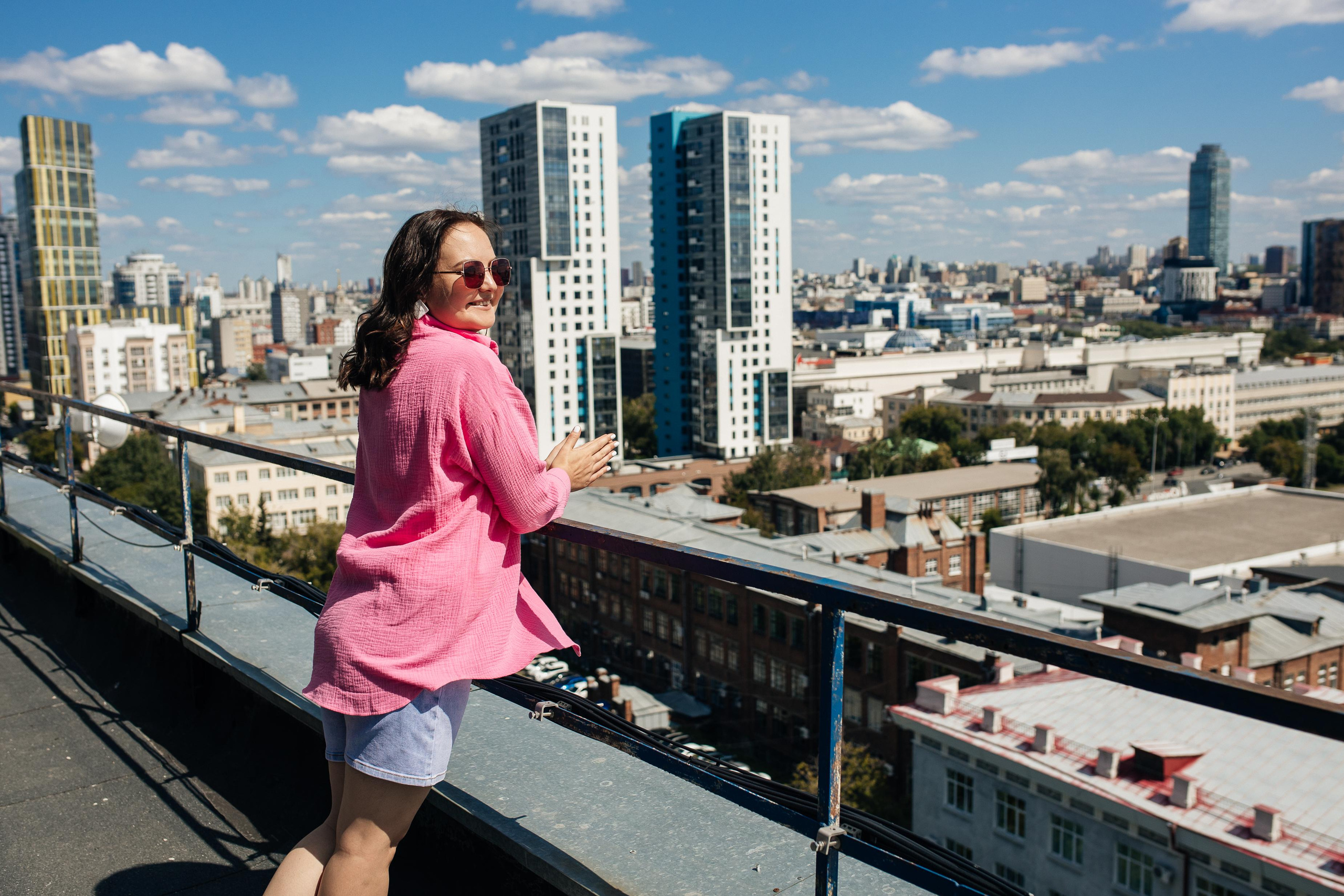 Виктория. Семейный фотограф Трусова Евгения в Екатеринбурге