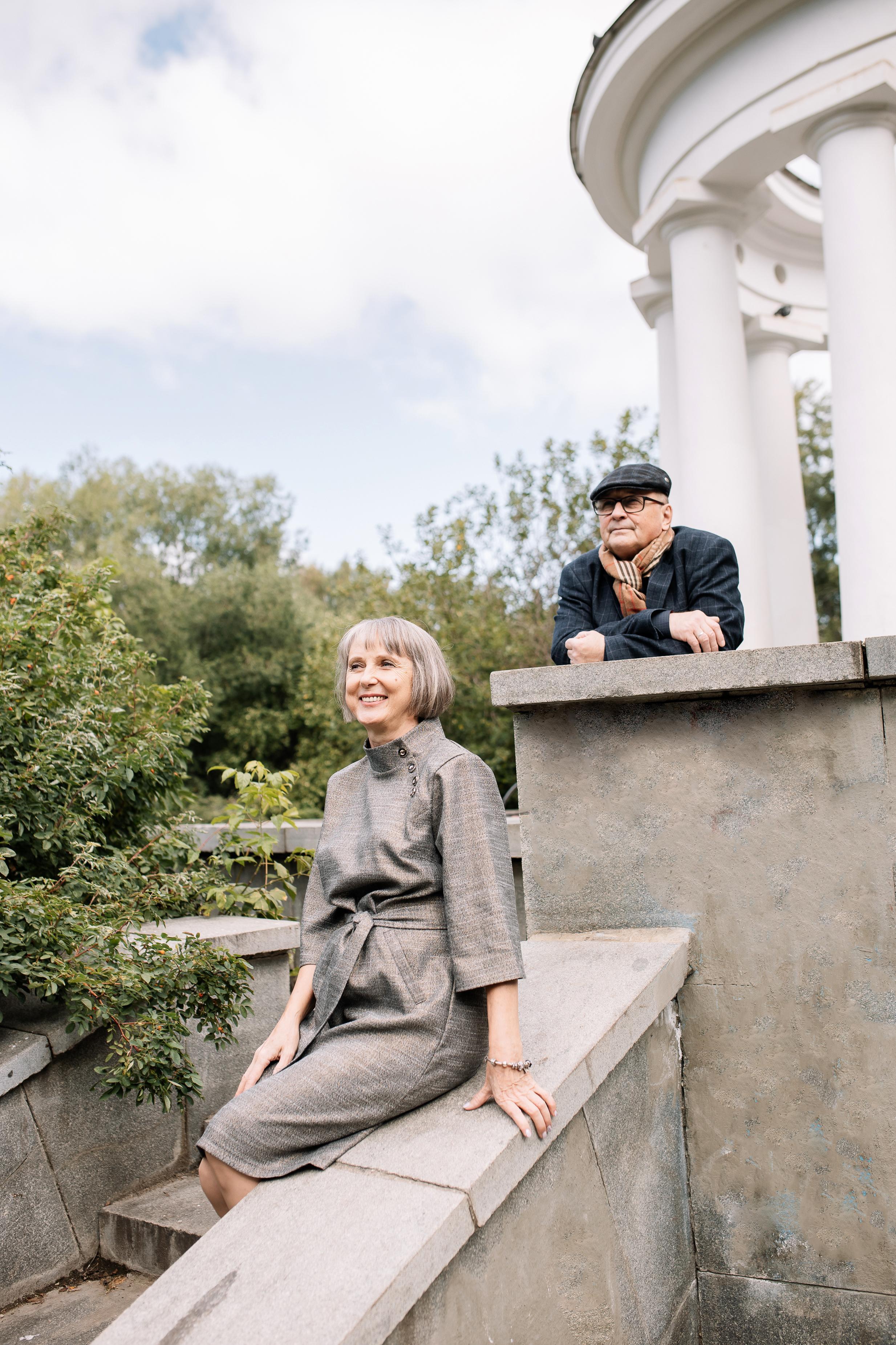 Игорь и Наталья. Семейный фотограф Трусова Евгения в Екатеринбурге